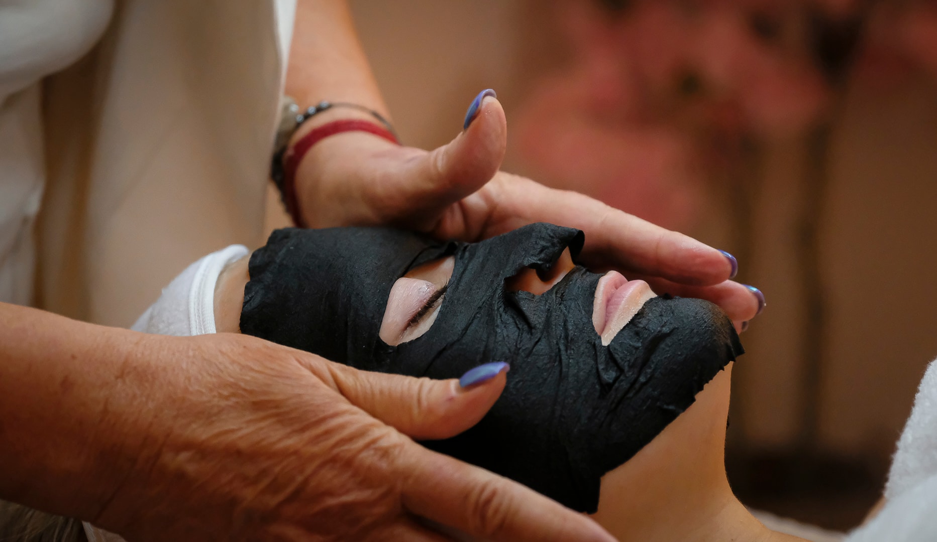 Valgfri Luksus Ansigtsbehandling