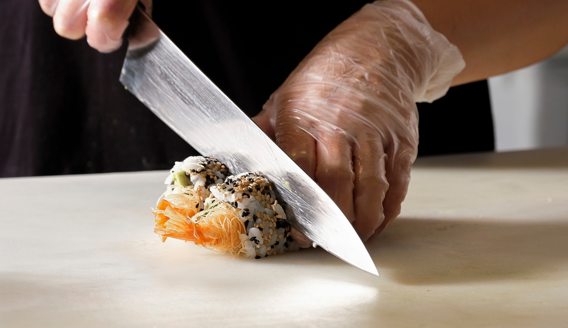 Ny menu hos SUSHI2500