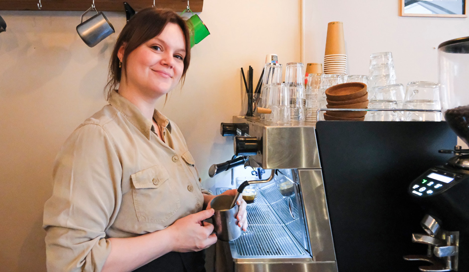 Afternoon Tea hos Kær Kaffebar