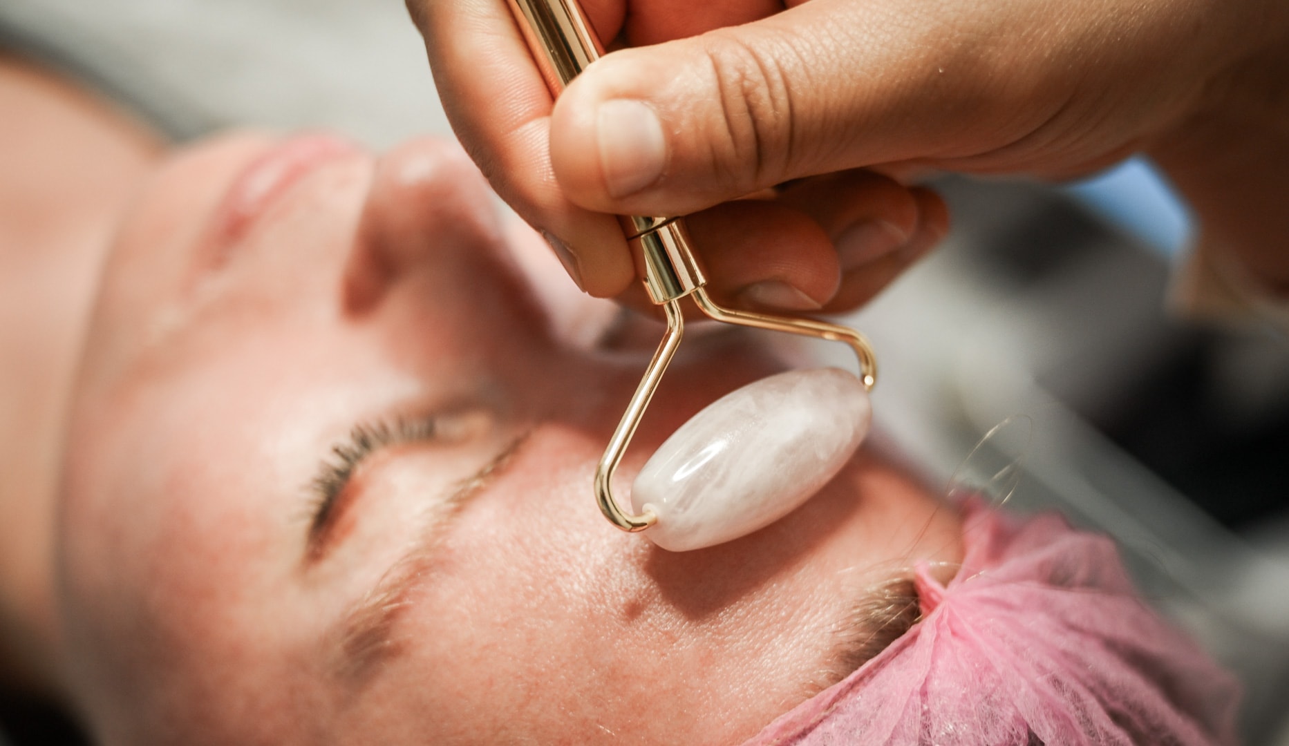 Japansk lifting hos Clinique Collette