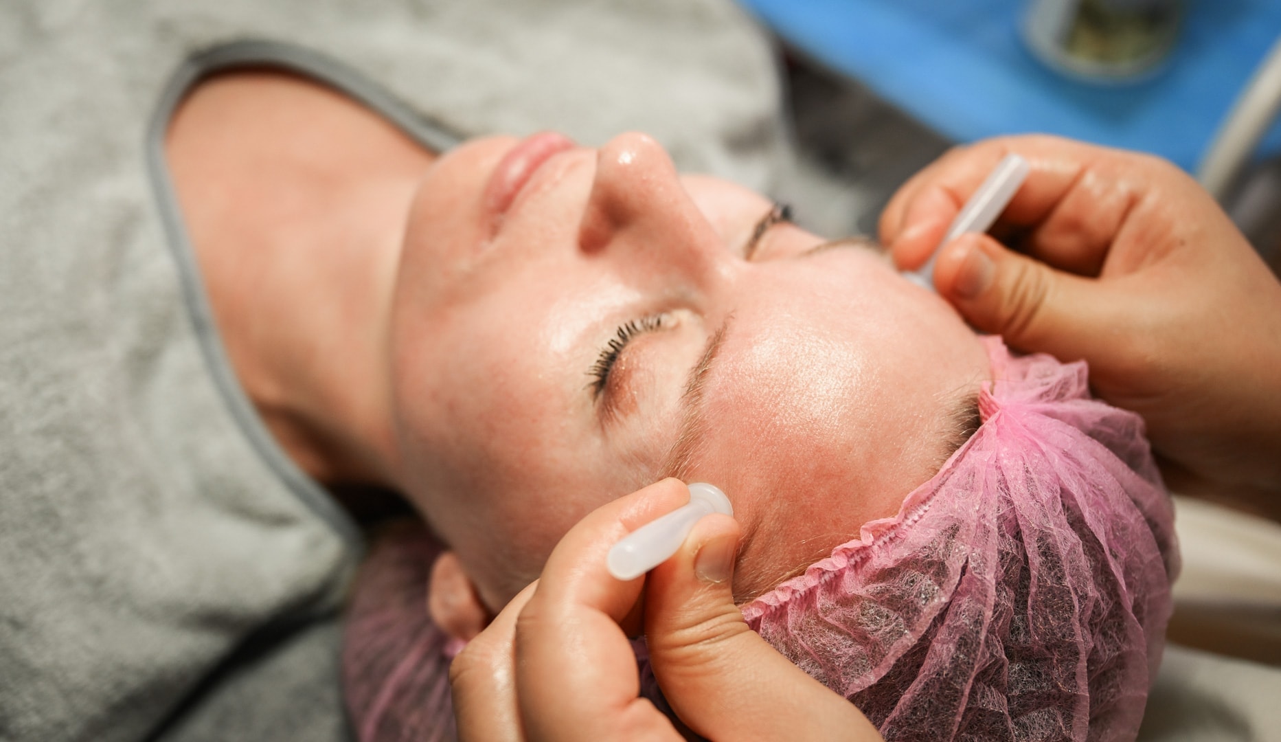 Japansk lifting hos Clinique Collette