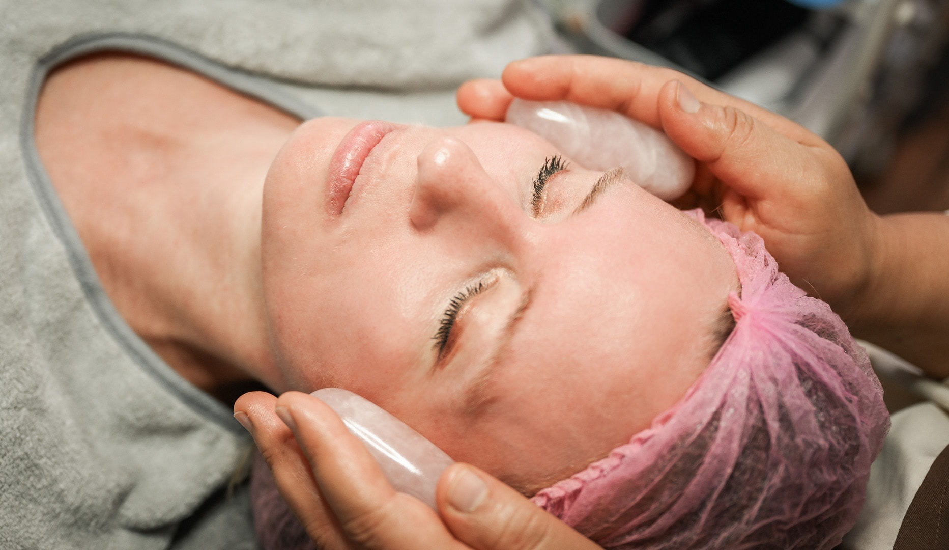 Japansk lifting hos Clinique Collette