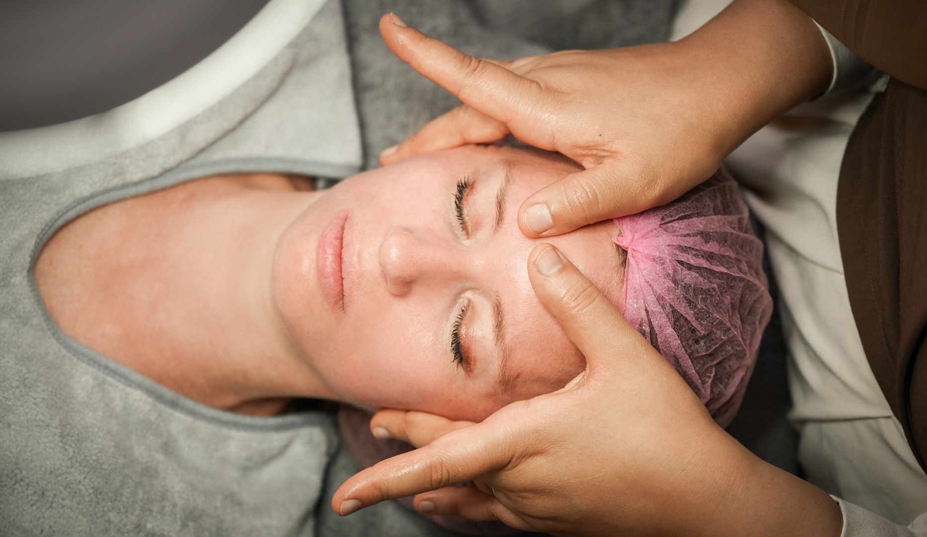 Japansk lifting hos Clinique Collette