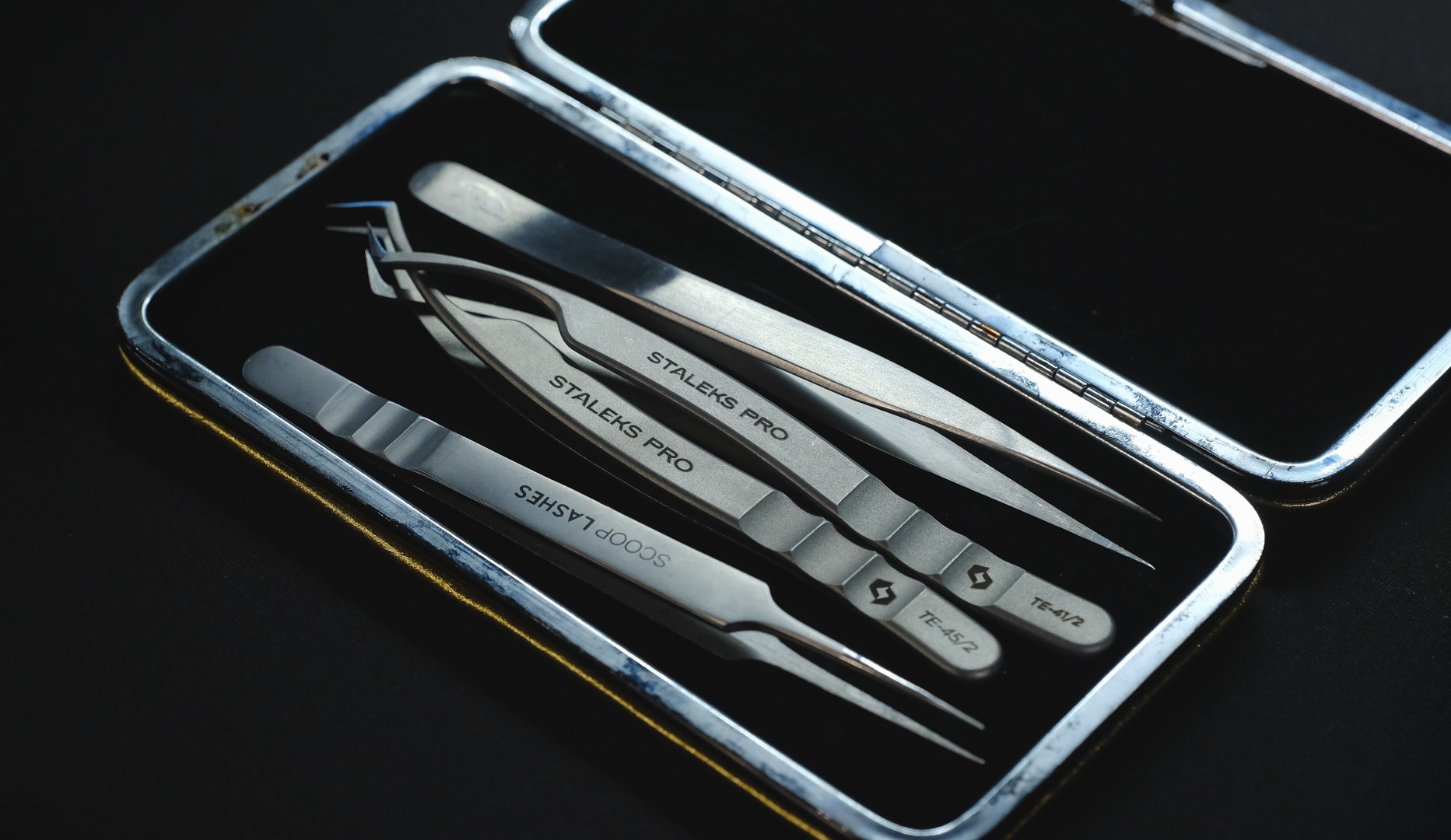 Lash lift, Brow lam. & Eyelash extensions