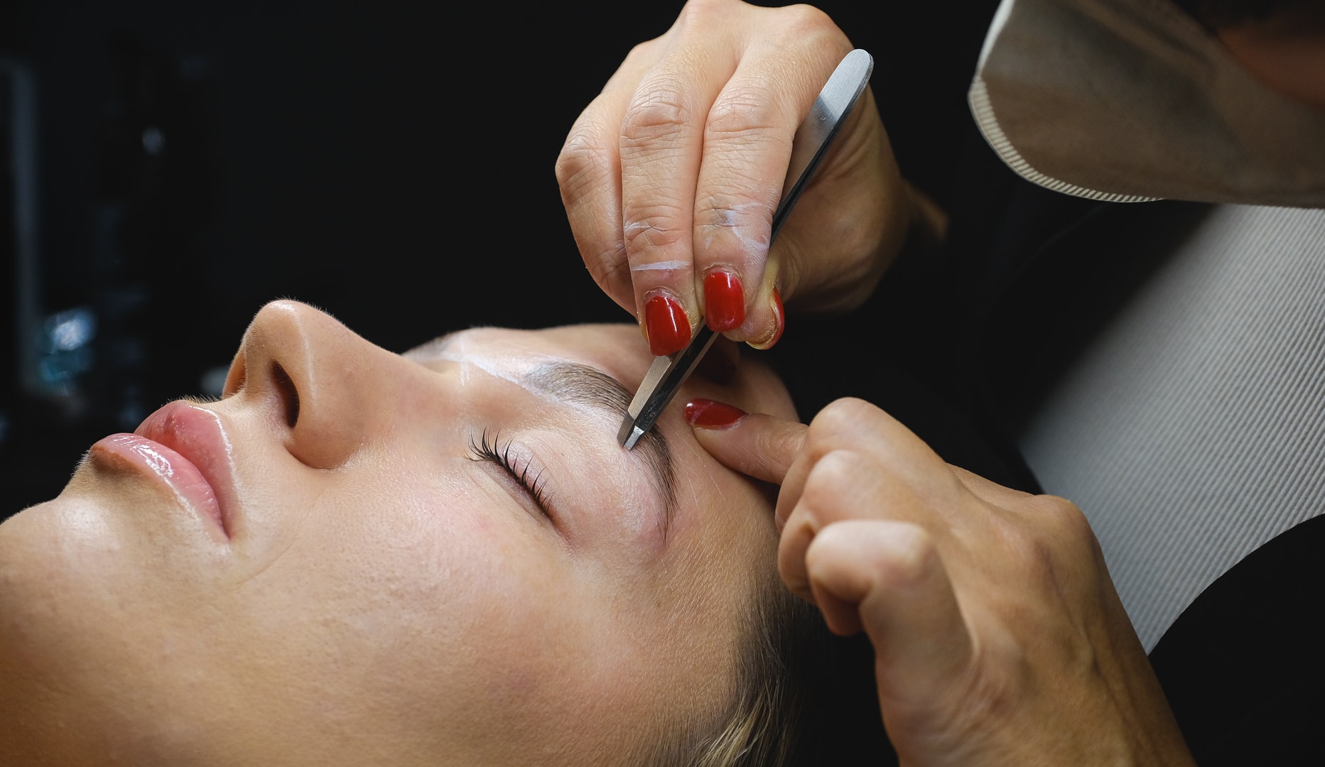 Lash lift, Brow lam. & Eyelash extensions