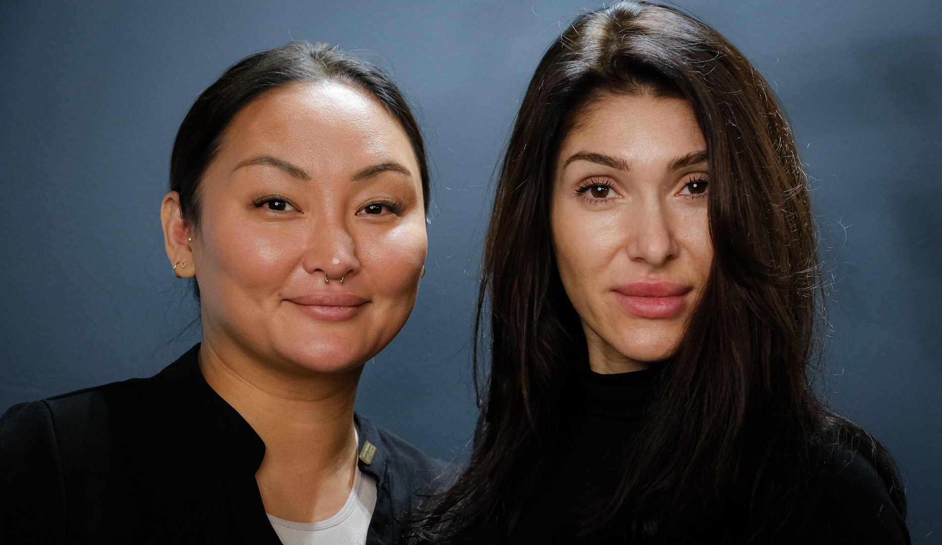 Lash lift, Brow lam. & Eyelash extensions