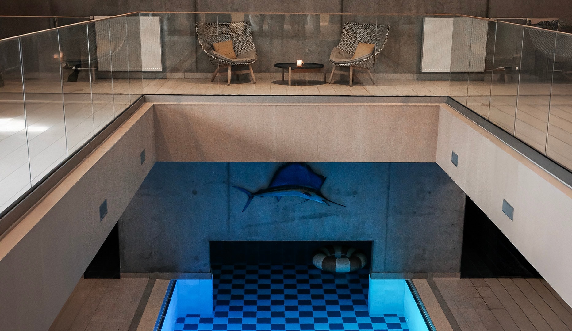 Spa, Frokost, & Sødt på Hotel de Ville