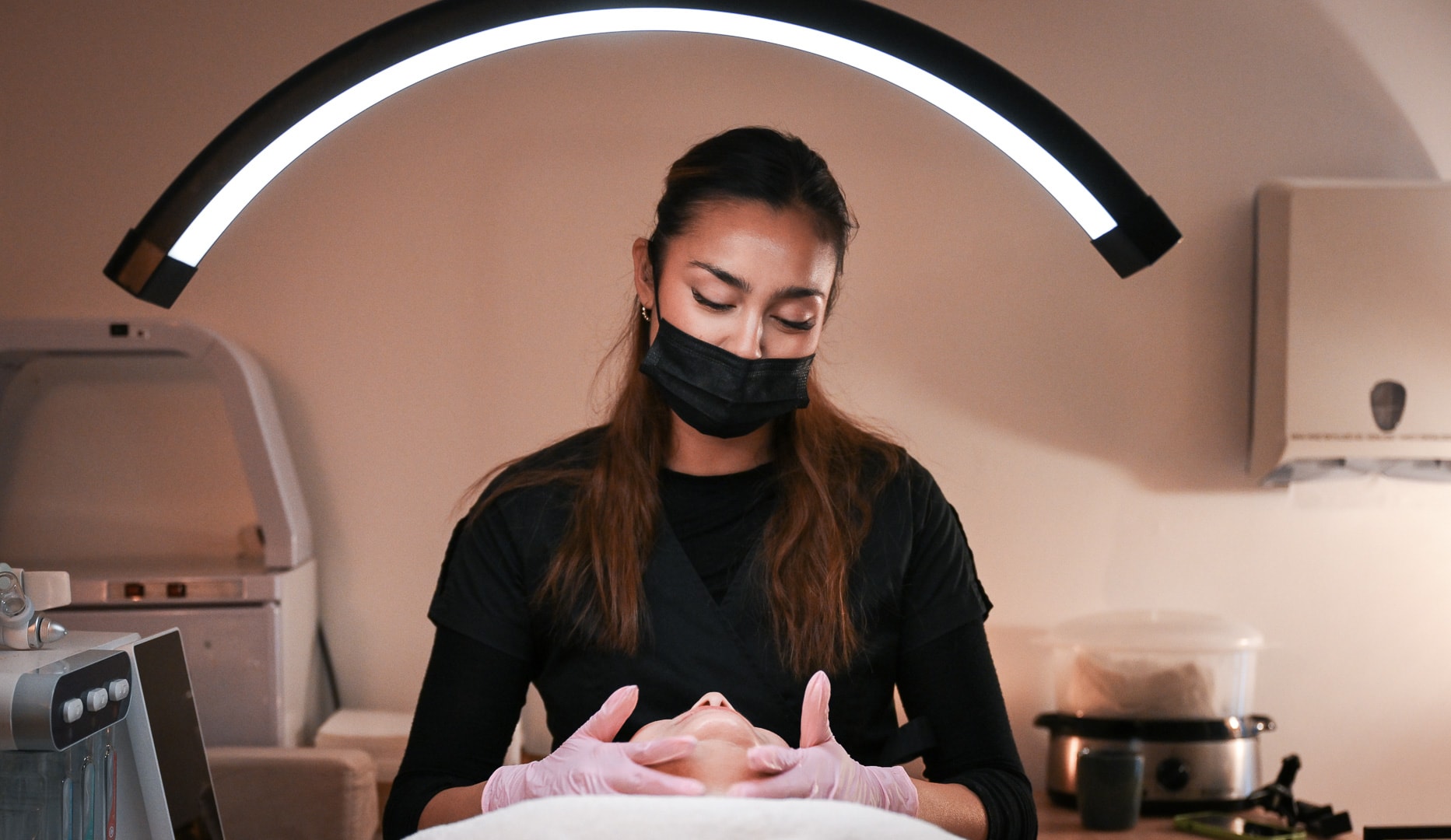 Valgfri Ansigtsbehandling - Valby