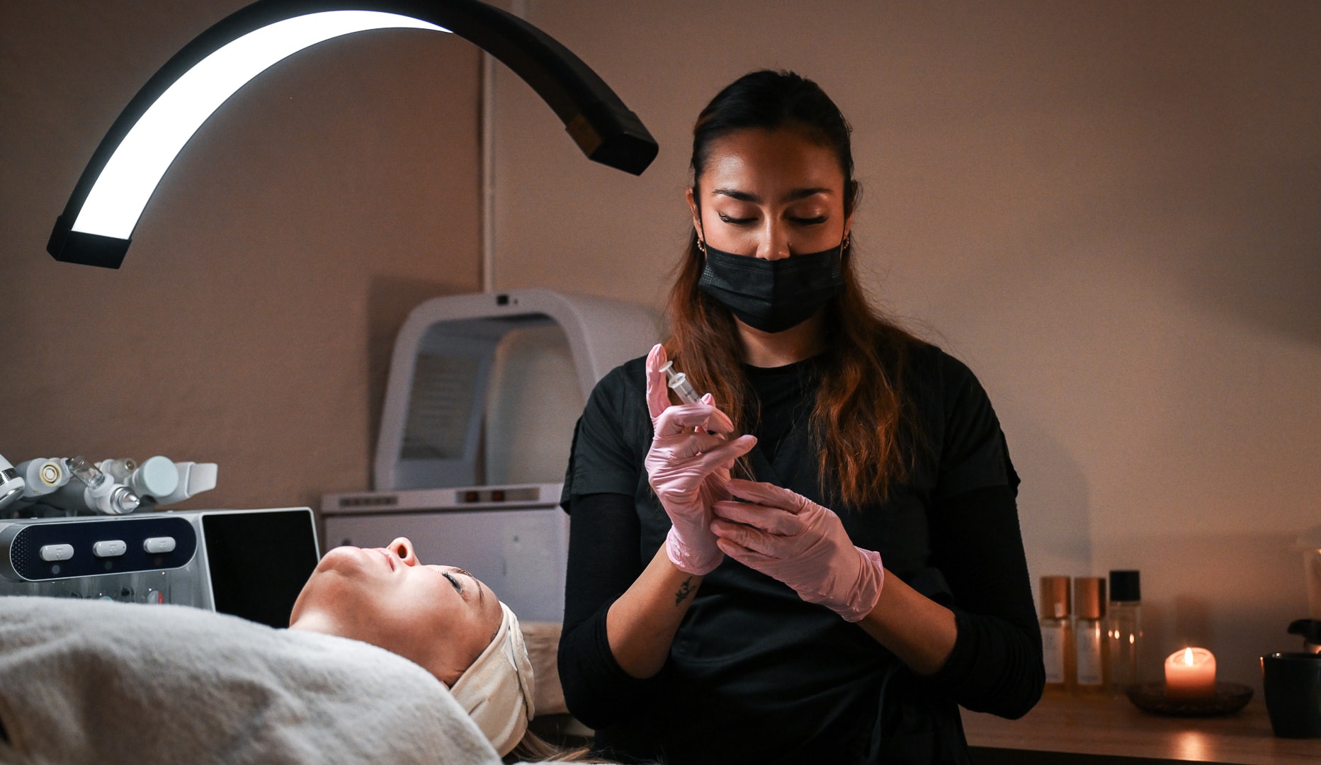 Valgfri Ansigtsbehandling - Valby