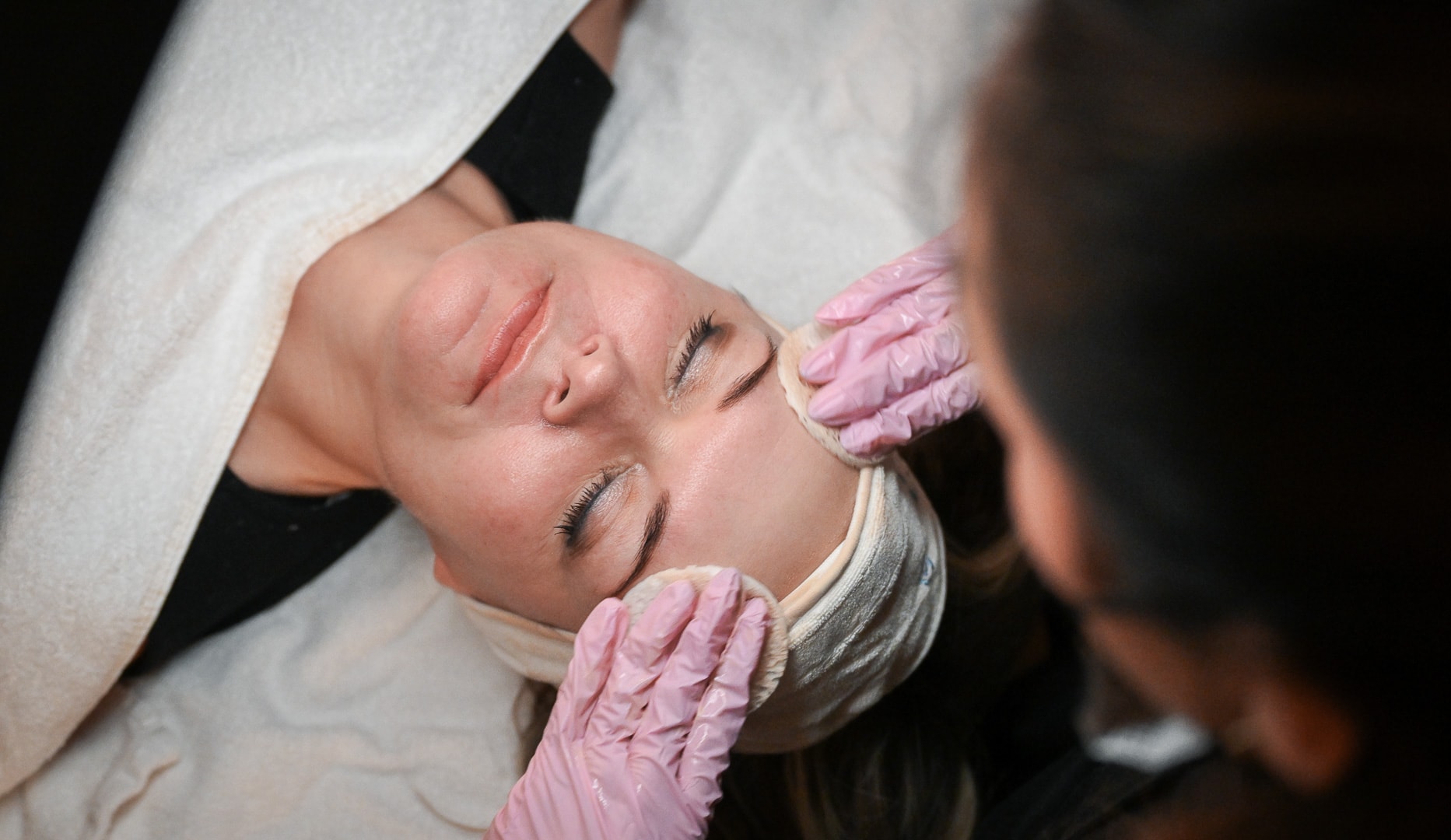 Valgfri Ansigtsbehandling - Valby