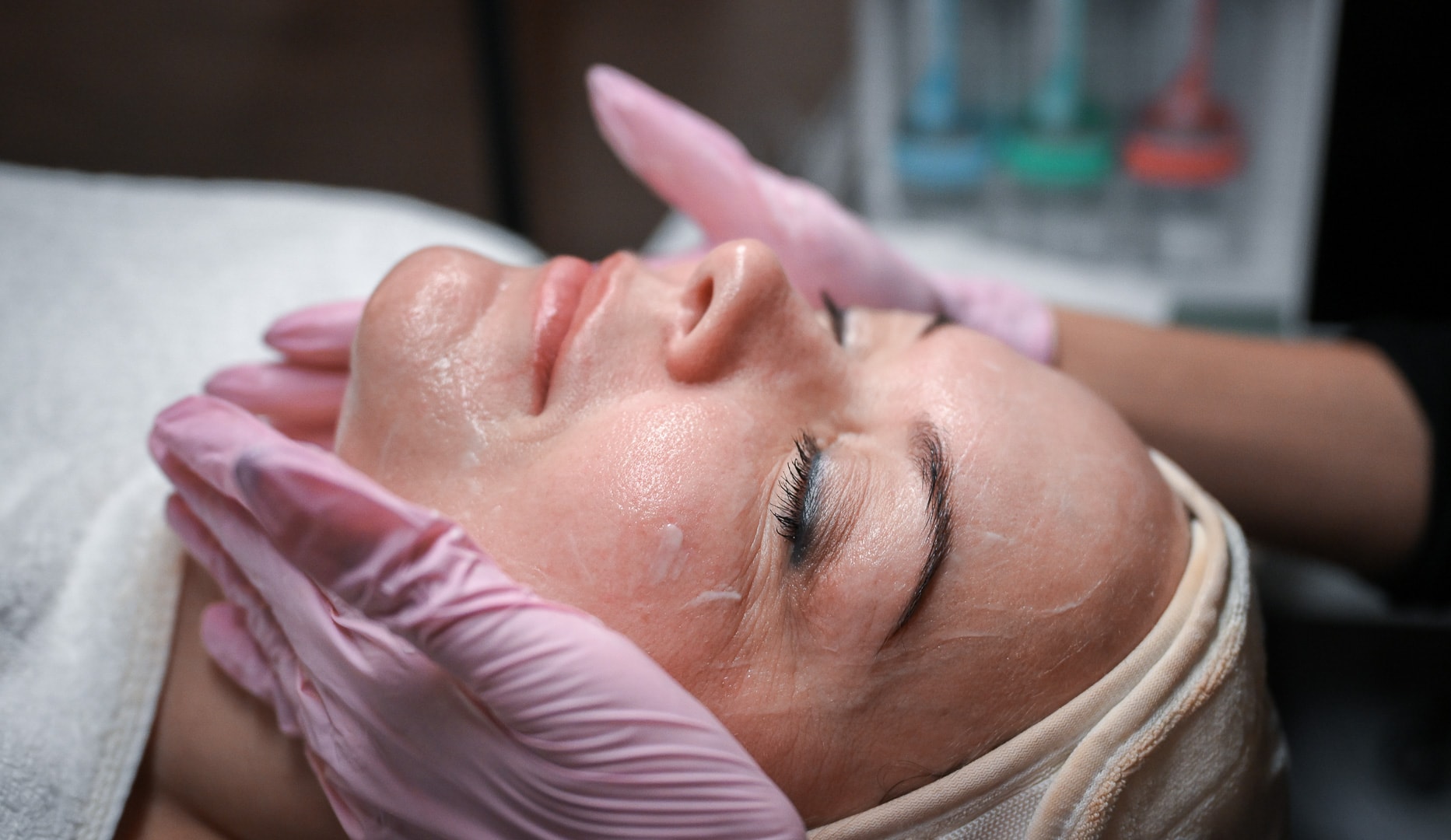 Valgfri Ansigtsbehandling - Valby