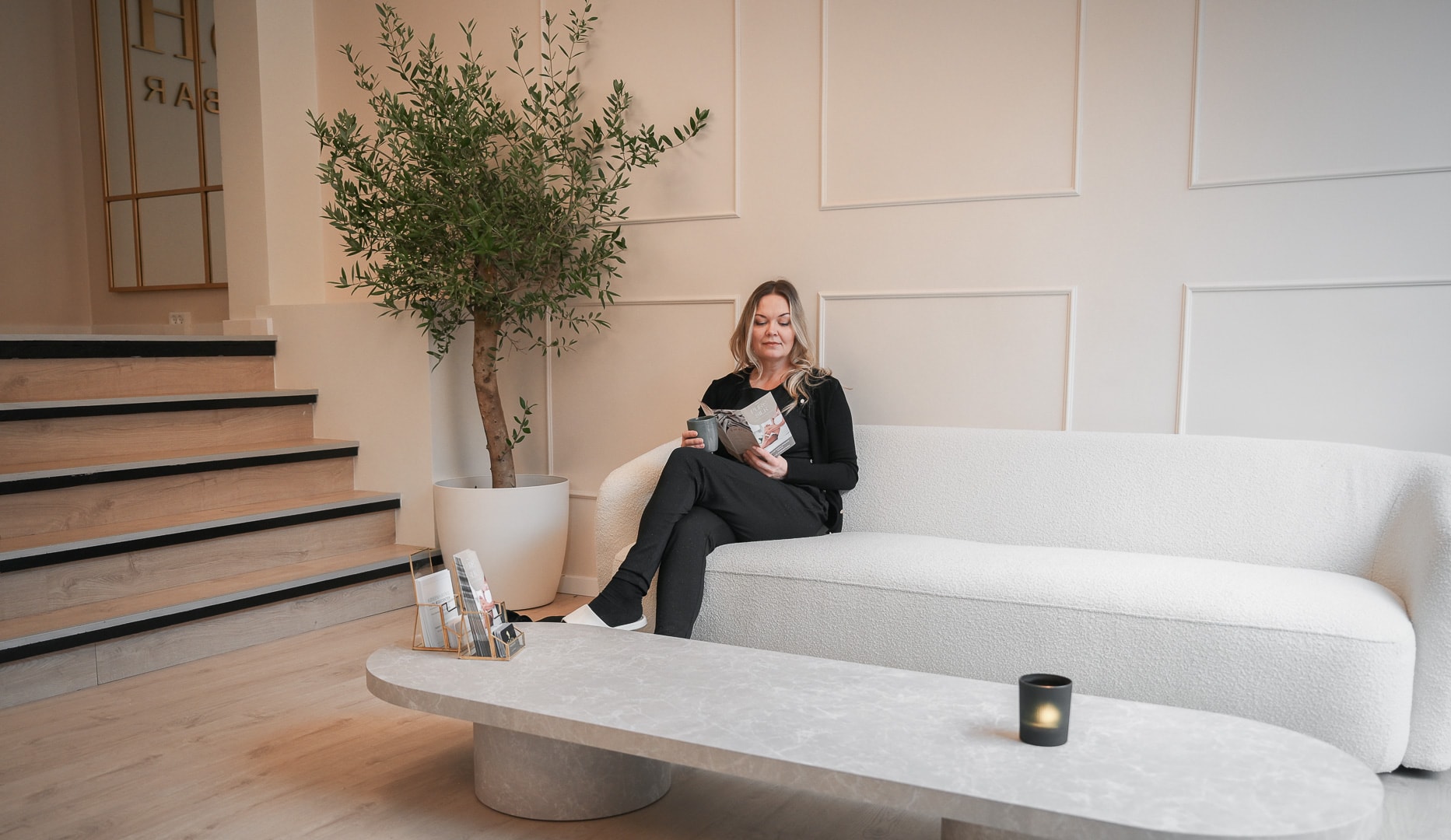 Valgfri Ansigtsbehandling - Valby