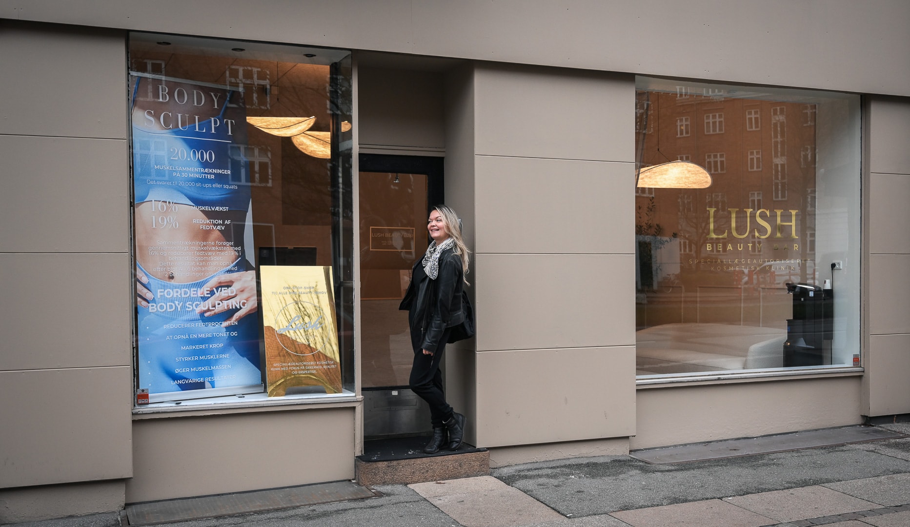 Valgfri Ansigtsbehandling - Valby