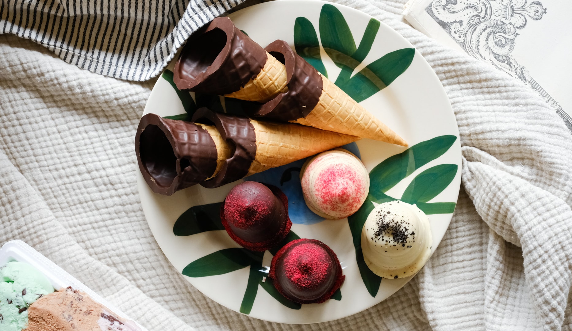 Social Ice Kit - Social Foodies