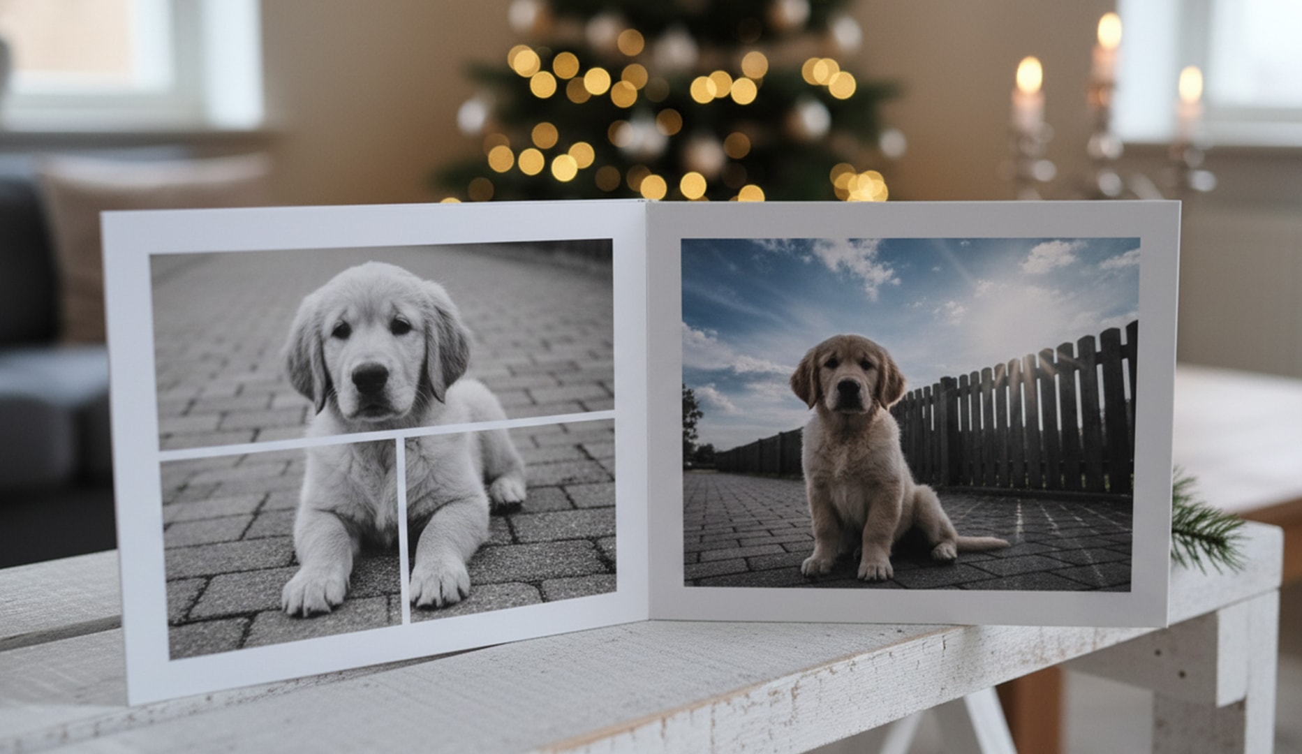 Gavekort til Fotobog