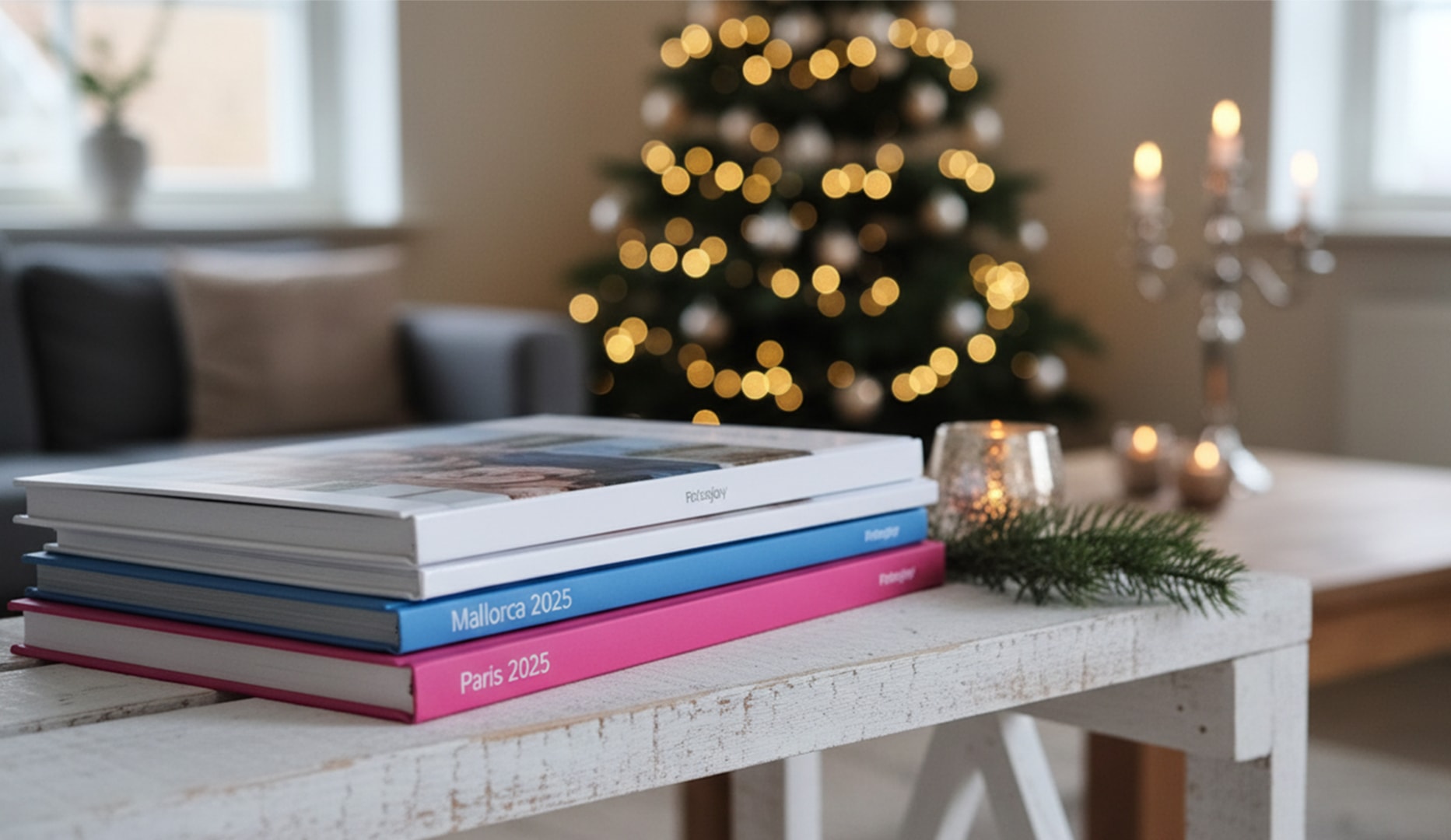 Gavekort til Fotobog