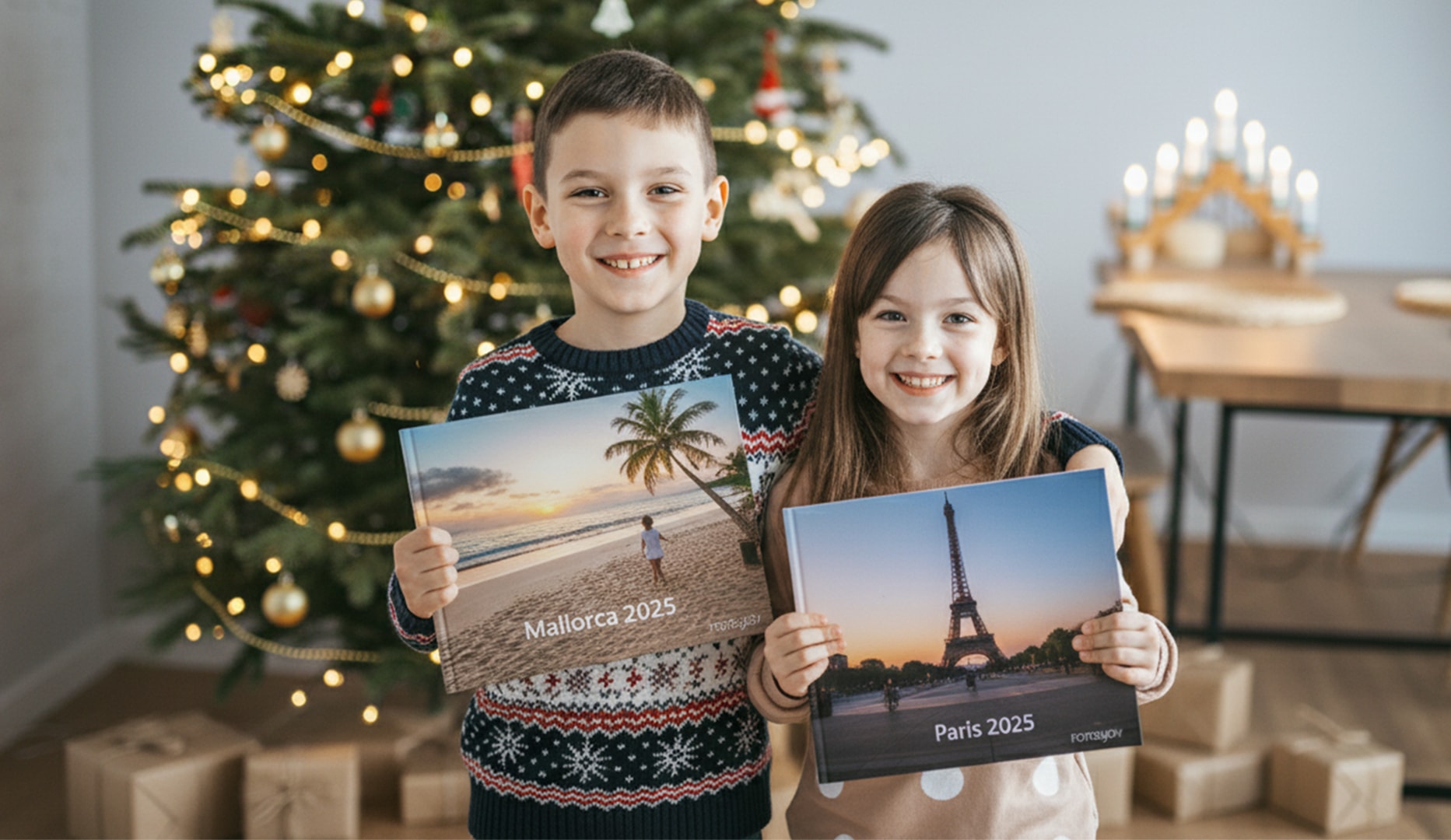 Gavekort til Fotobog