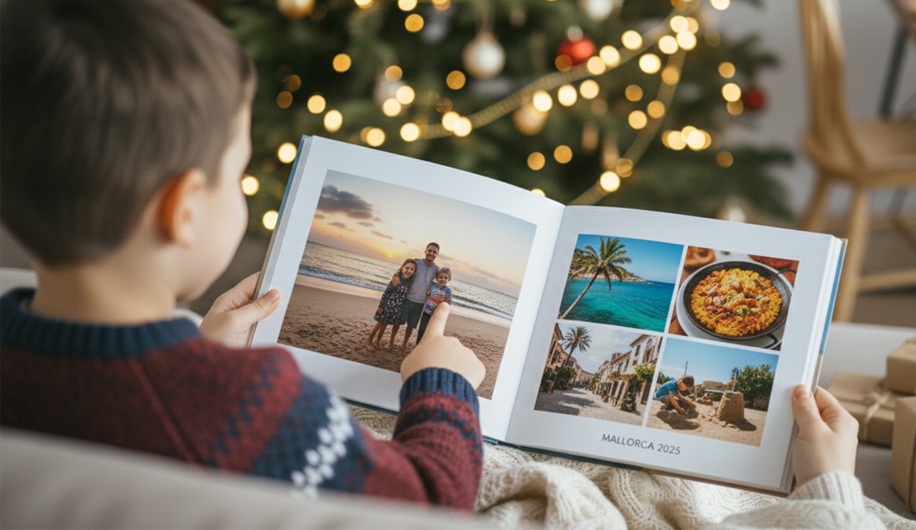 Gavekort til Fotobog