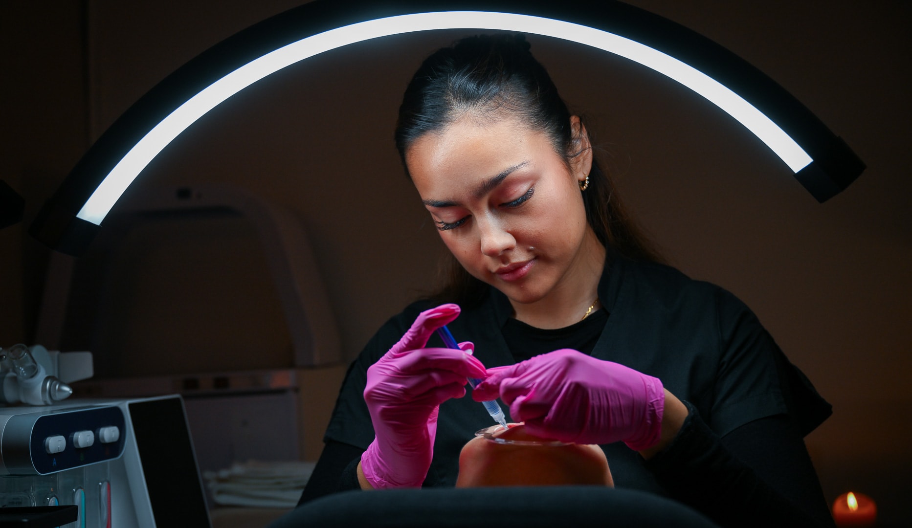 Tandblegning - Valby