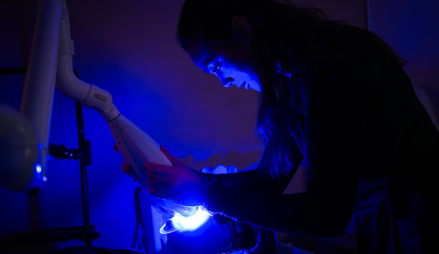 Tandblegning - Valby