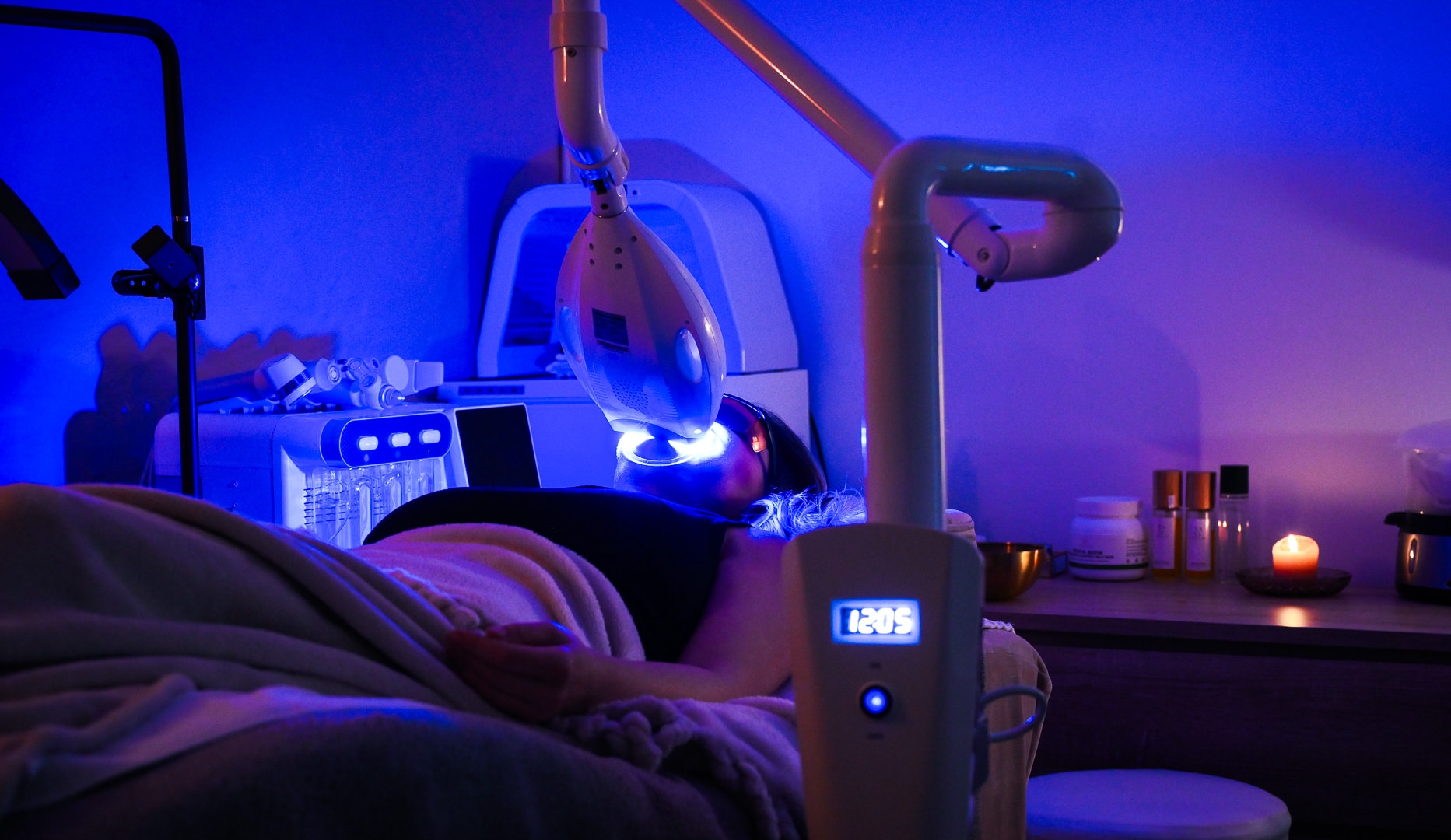 Tandblegning - Valby