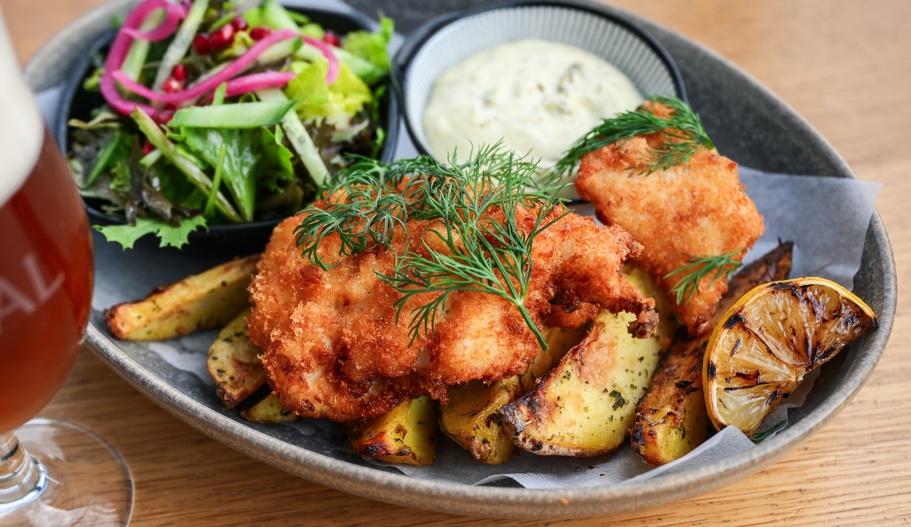 Valgfri Frokost på Café Nöa’h