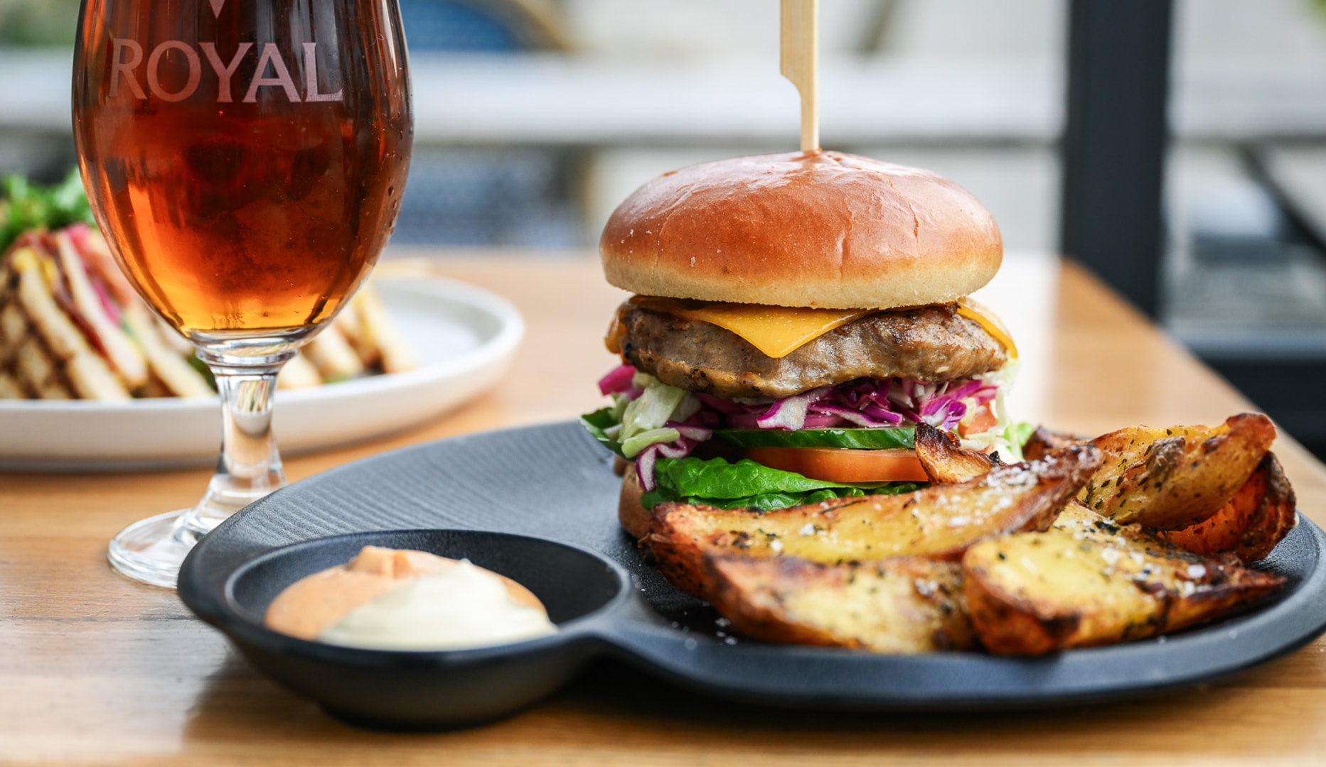 Valgfri Frokost på Café Nöa’h