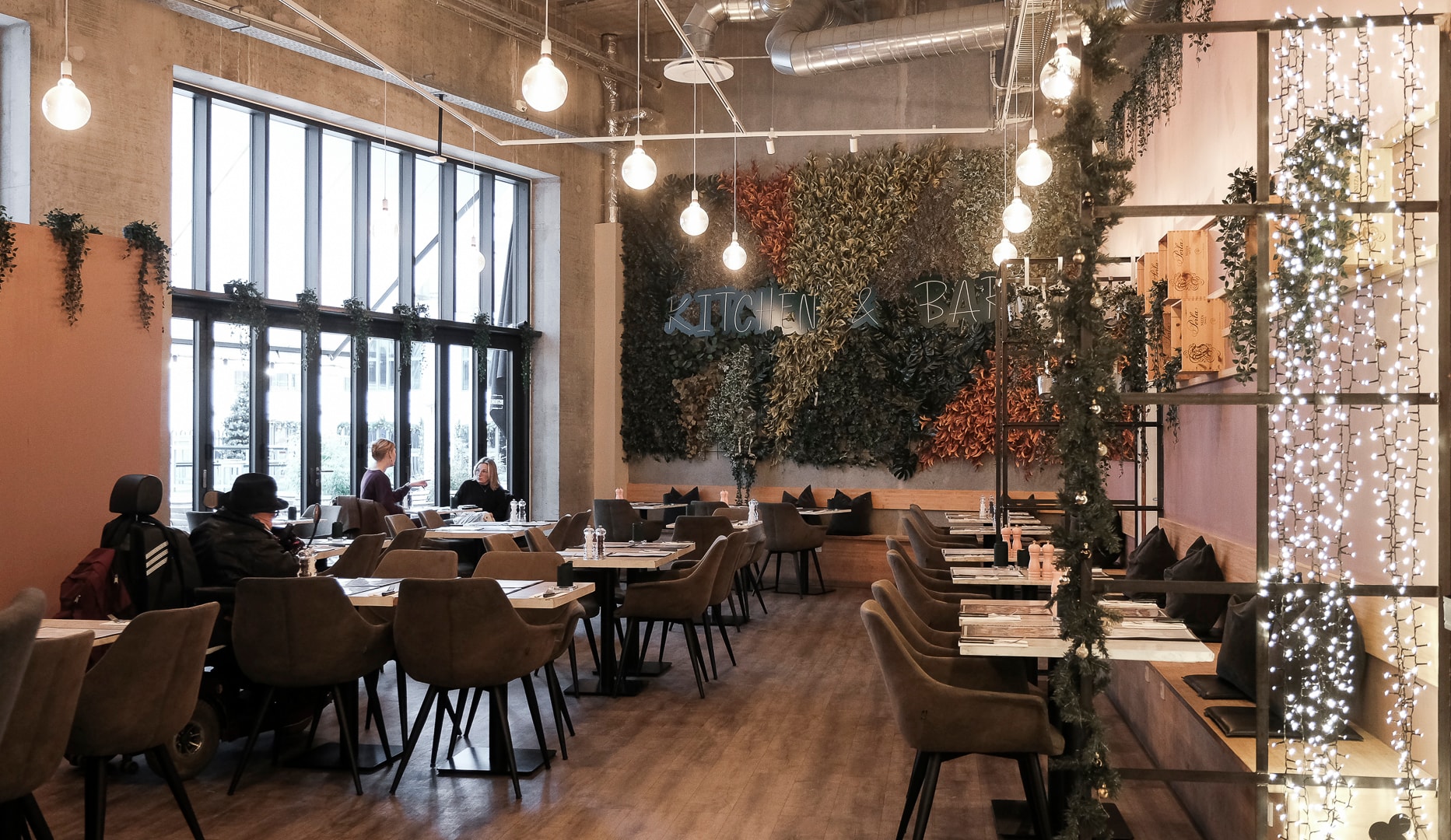 2 Valgfri Smørrebrød - Bistronomi