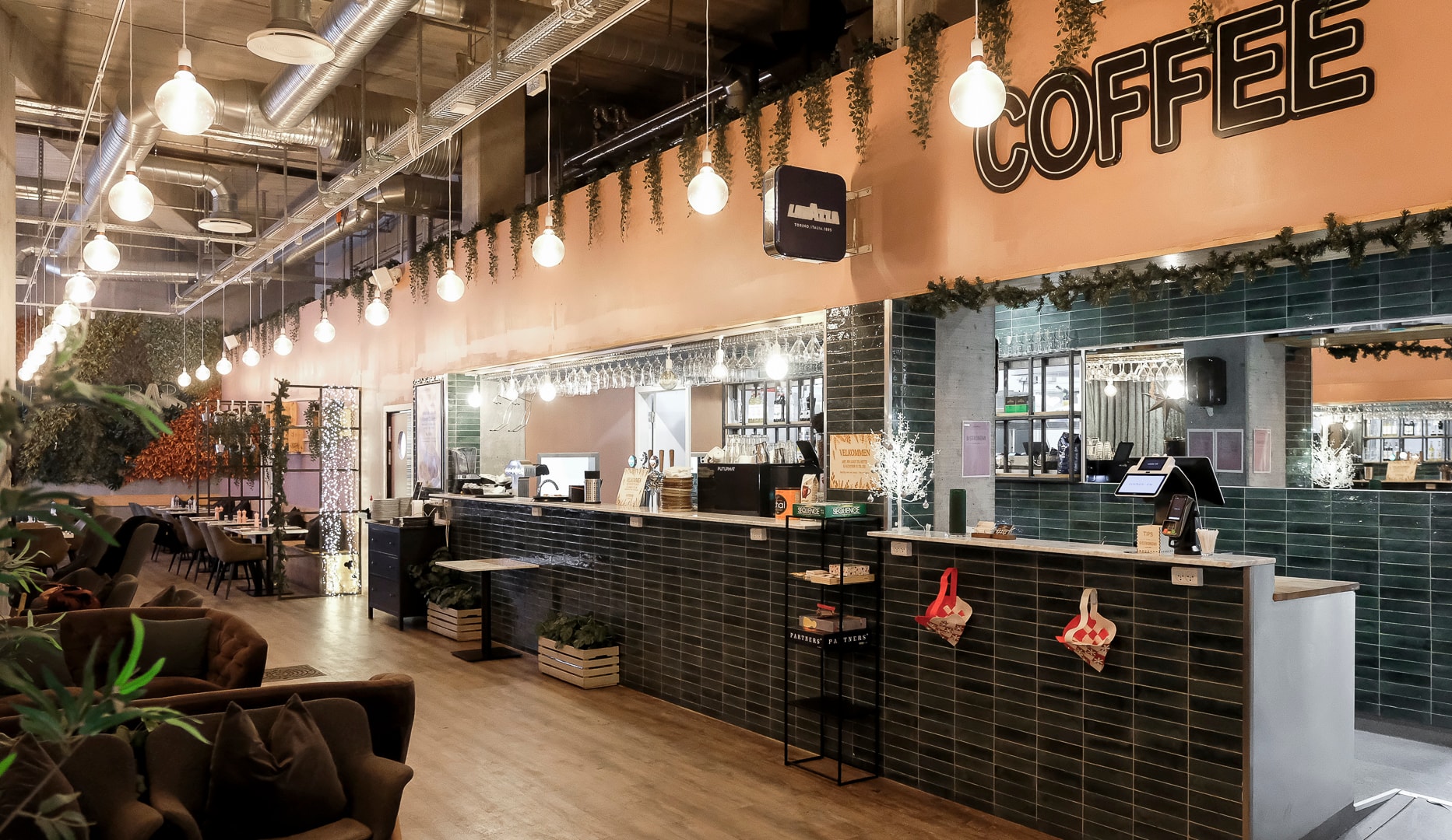 2 Valgfri Smørrebrød - Bistronomi