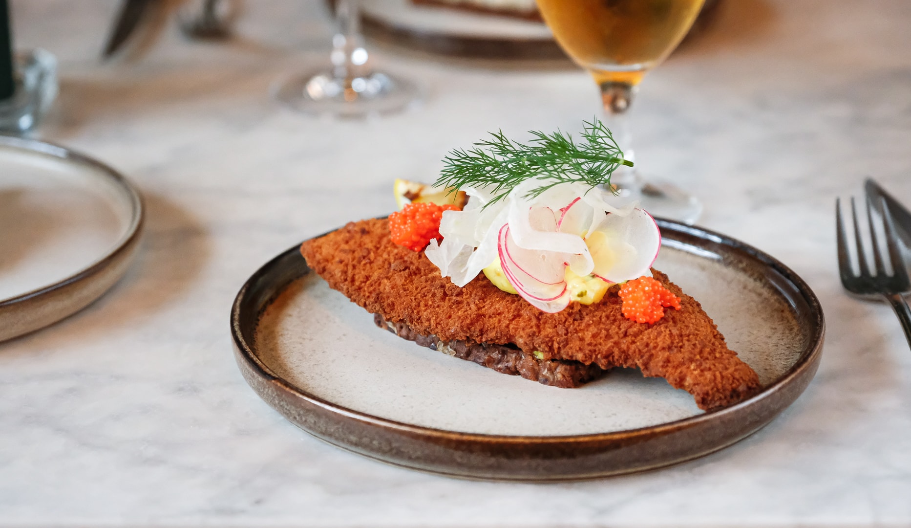 2 Valgfri Smørrebrød - Bistronomi