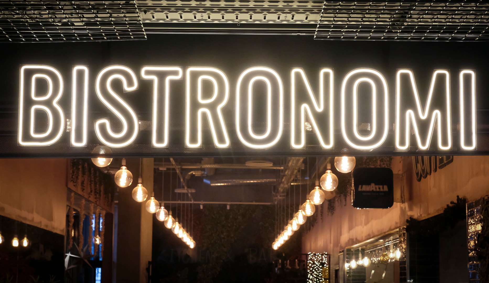 2 Valgfri Smørrebrød - Bistronomi