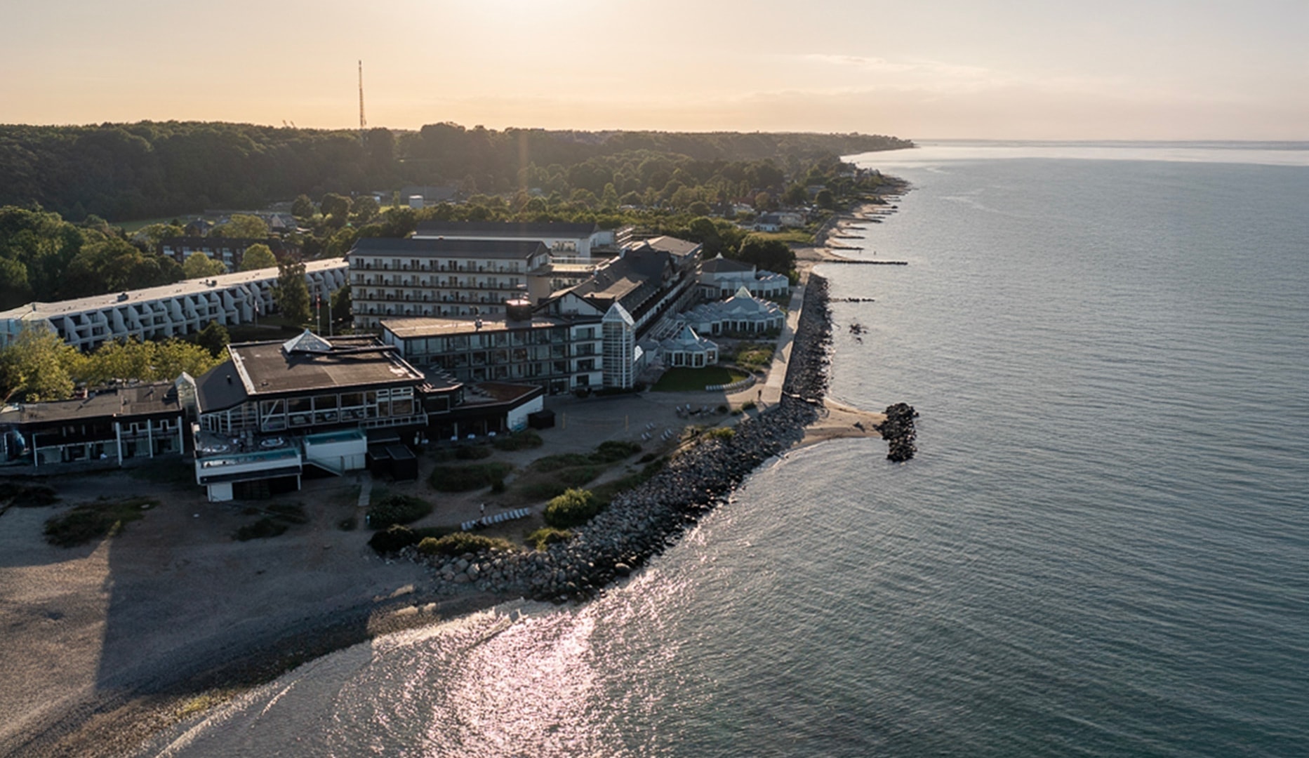 Marienlyst: Pool Club og Afternoon Tea