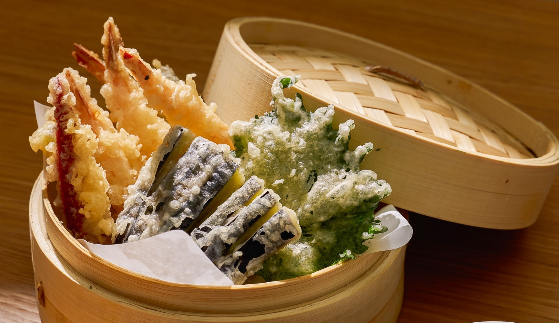 Frit valg & ½ pris hos Basara Sushi