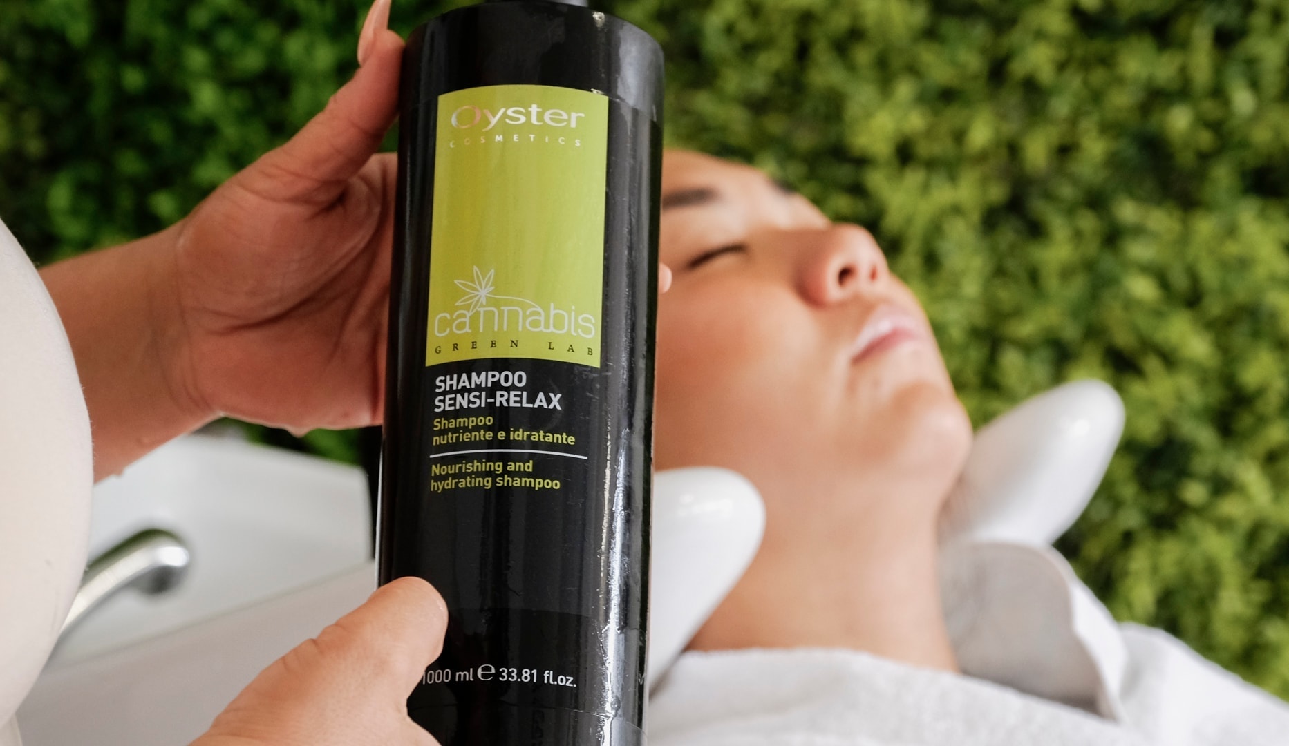 Dameklip på Østerbro