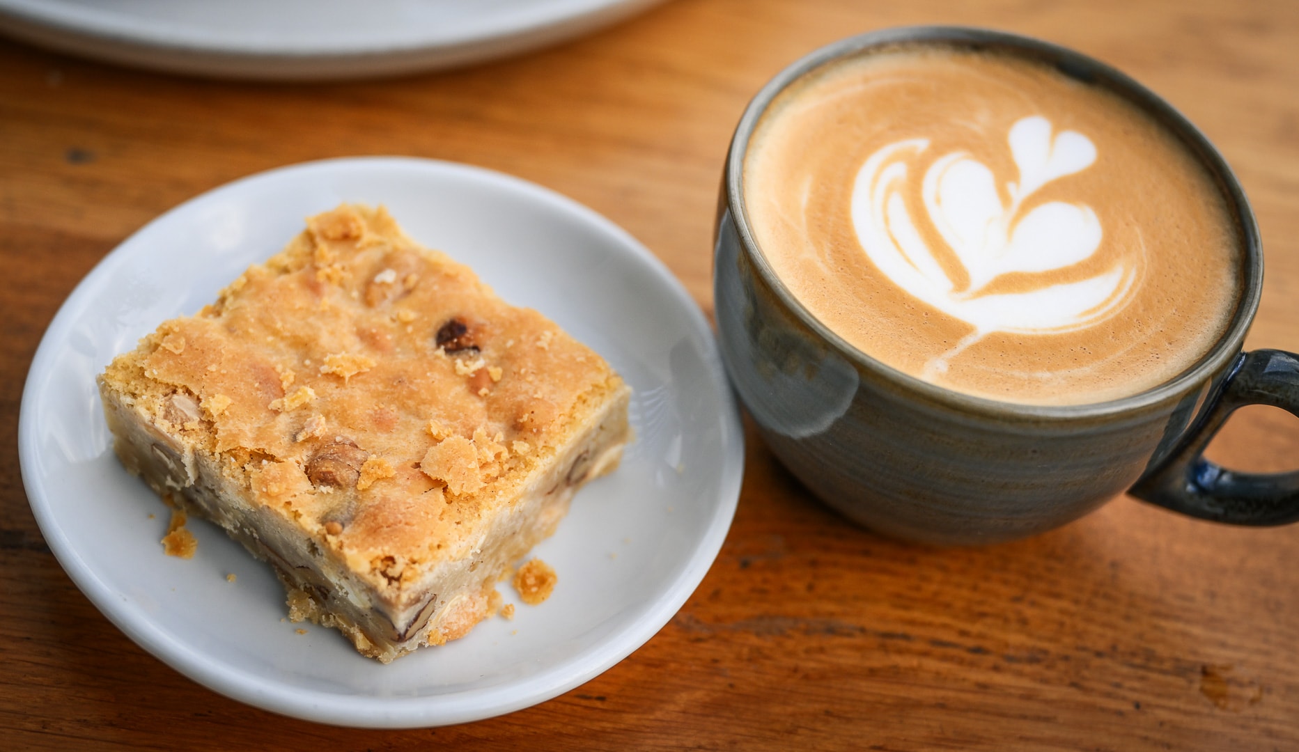 Ribeye + Dessert på Café Nöah