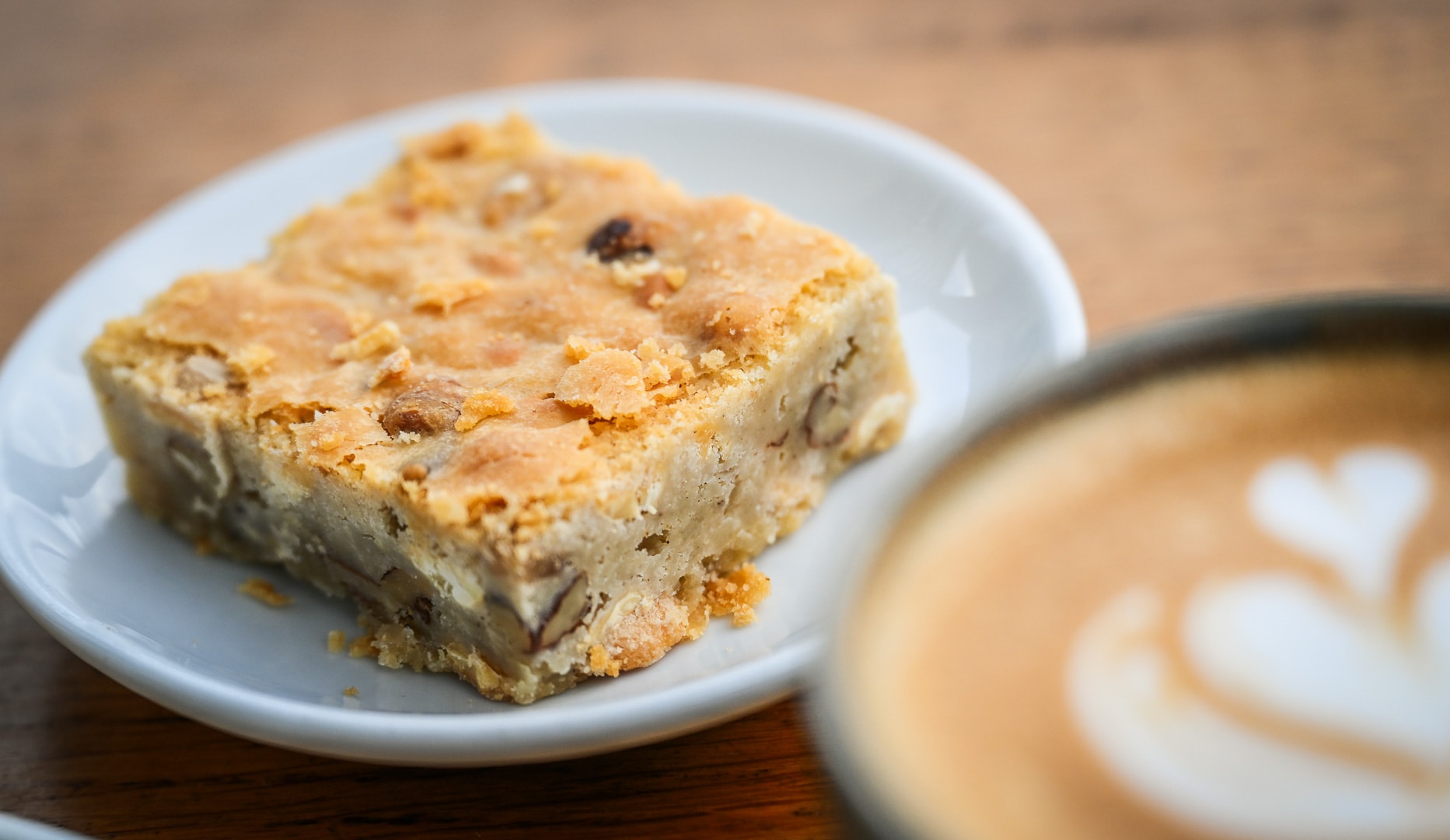 Ribeye + Dessert på Café Nöah