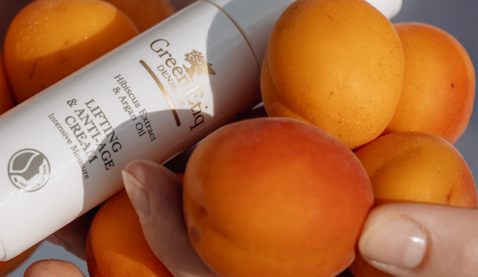 Cremepakker fra GreenEtiq