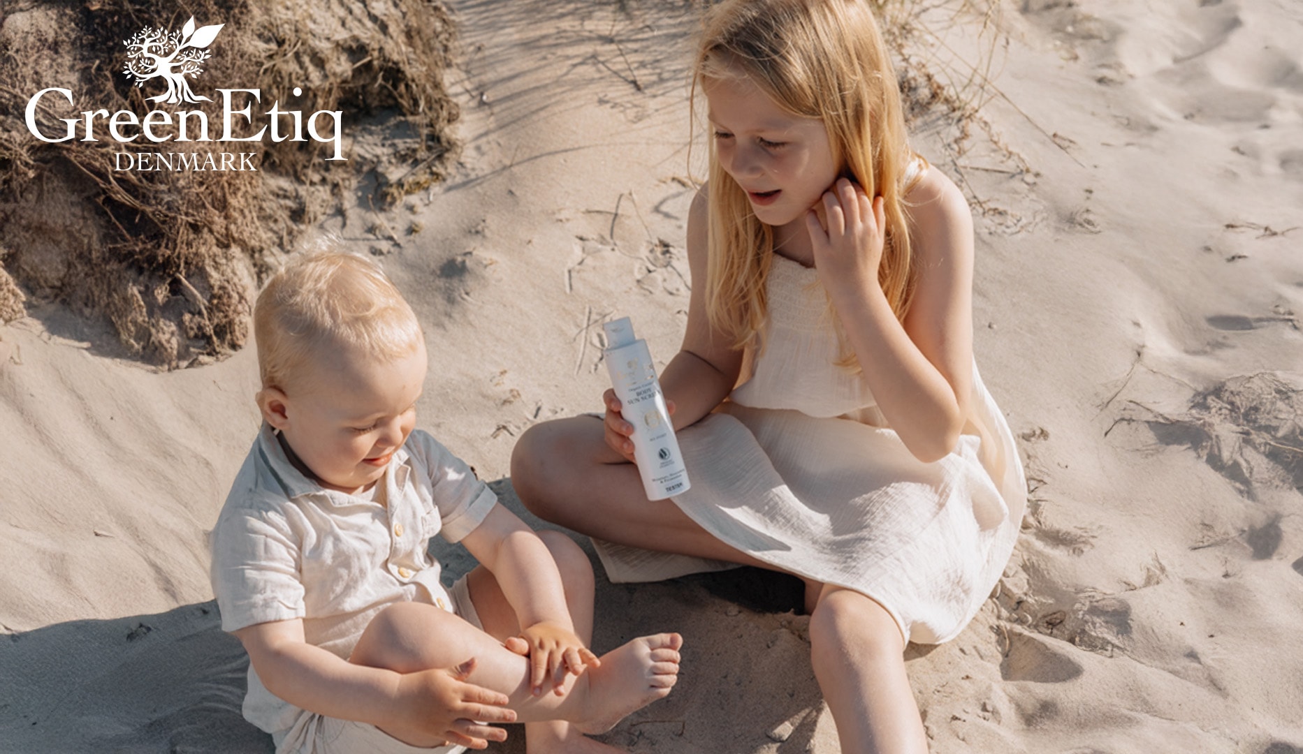 Cremepakker fra GreenEtiq