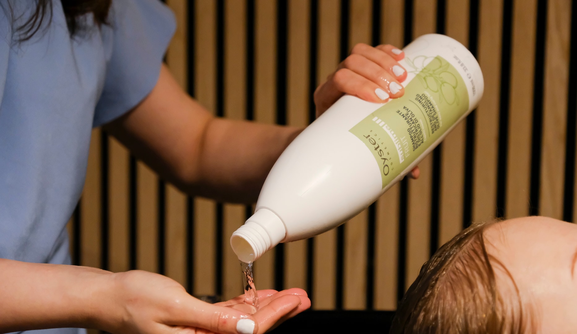 Frisør Bibi i Indre By