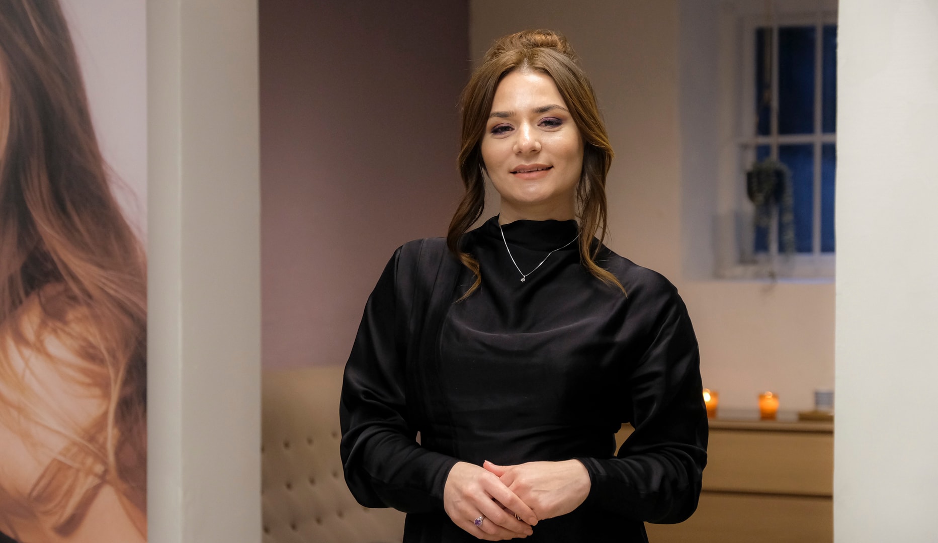 Frisør Bibi i Indre By