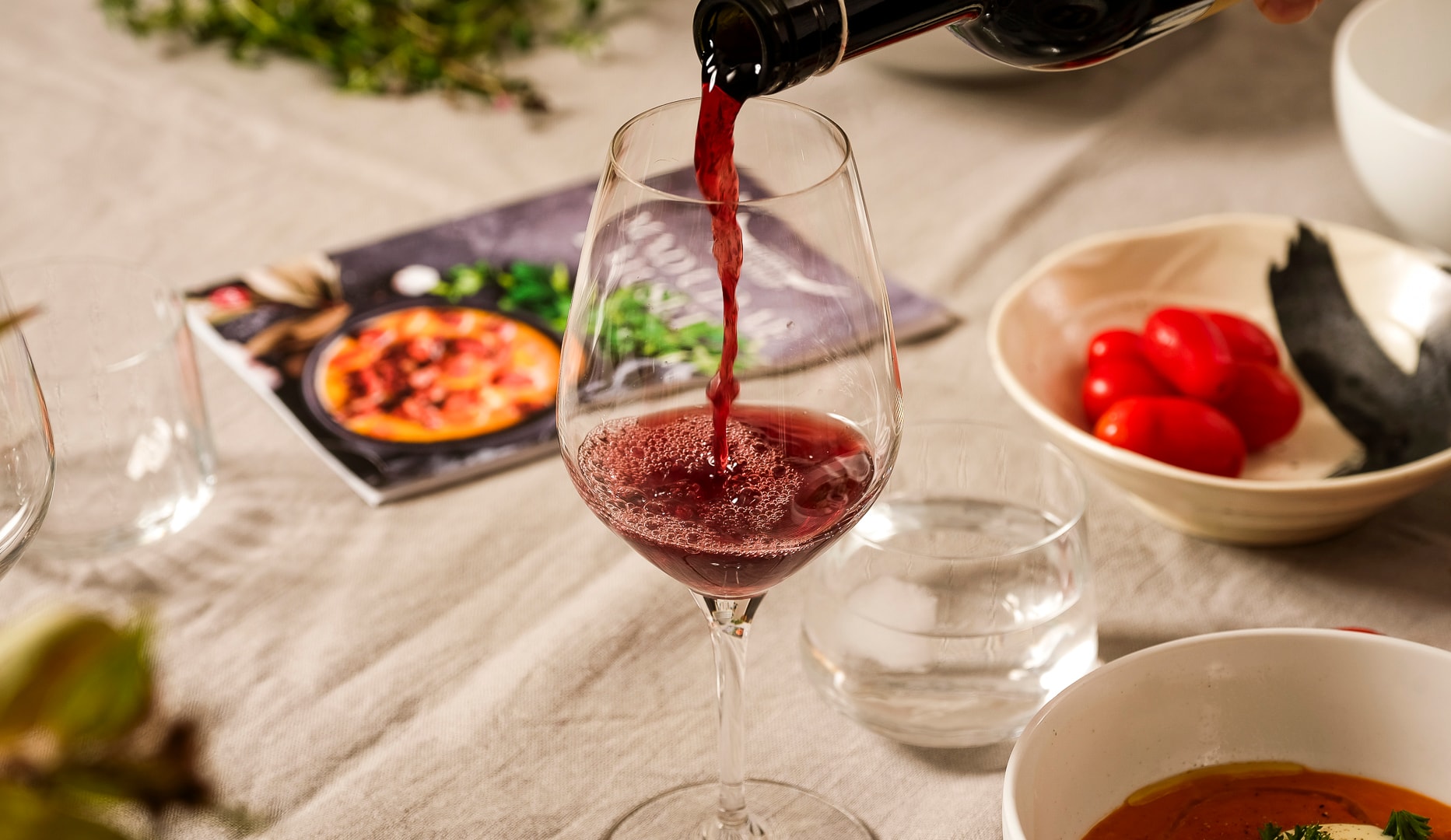 4 Middagsretter fra Born & Kolstrup