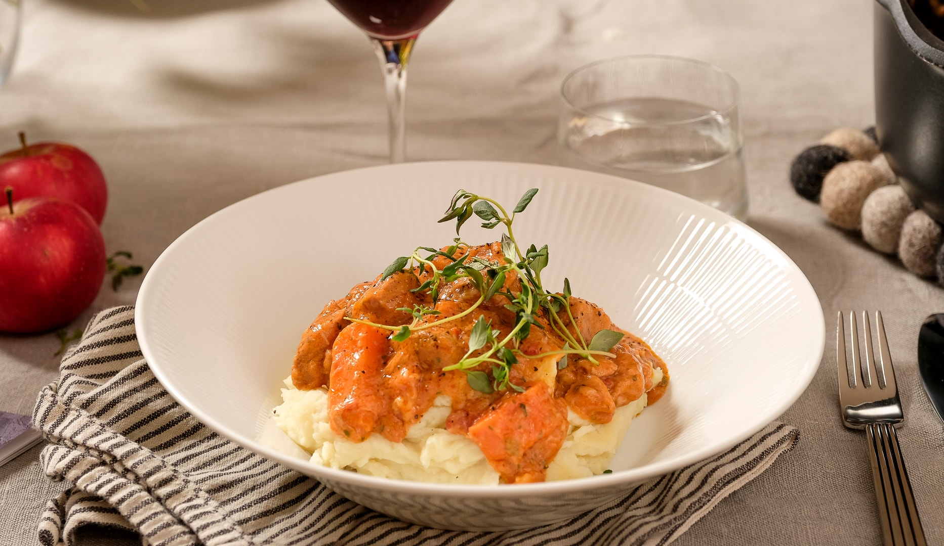 4 Middagsretter fra Born & Kolstrup