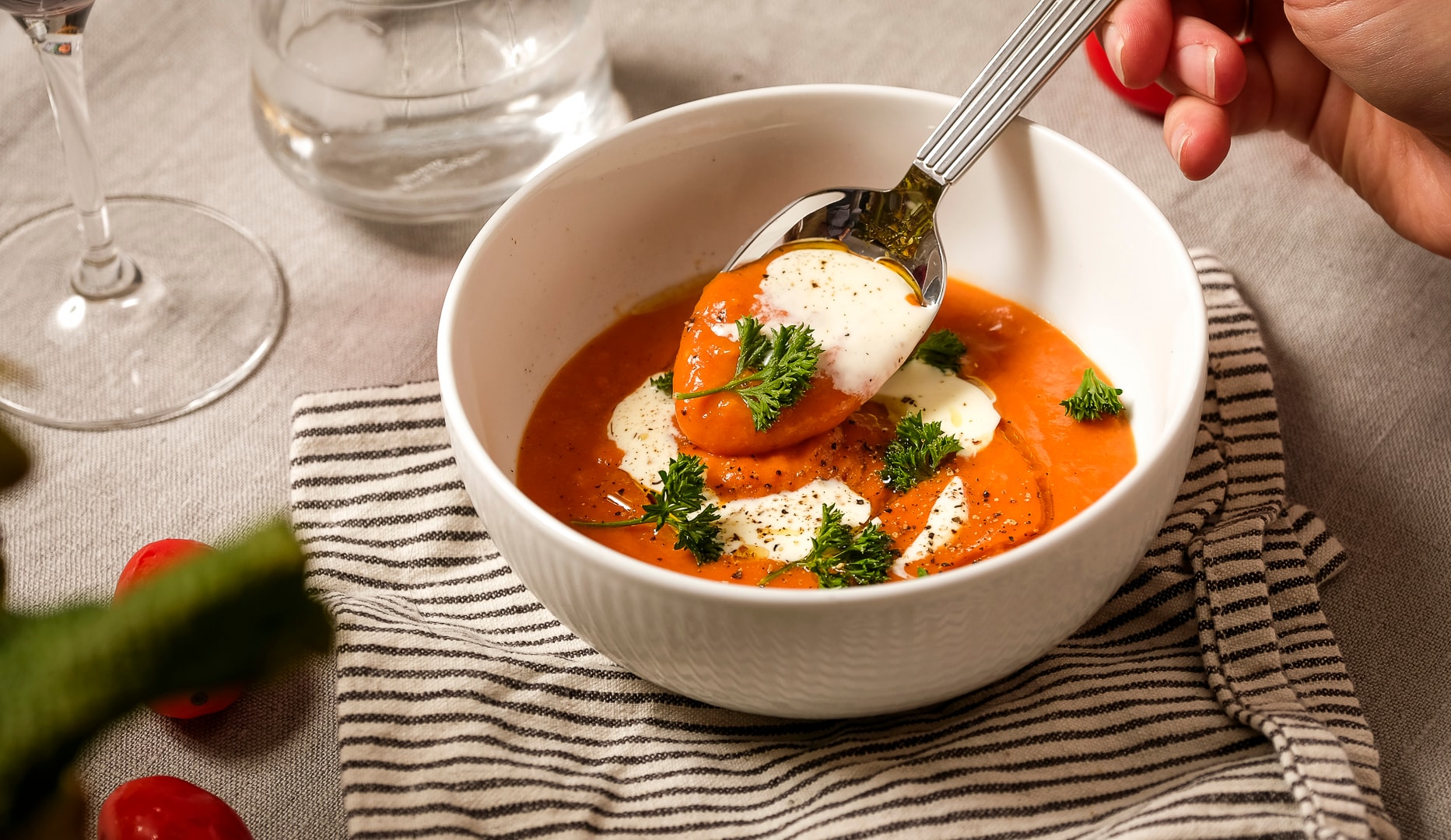 4 Middagsretter fra Born & Kolstrup