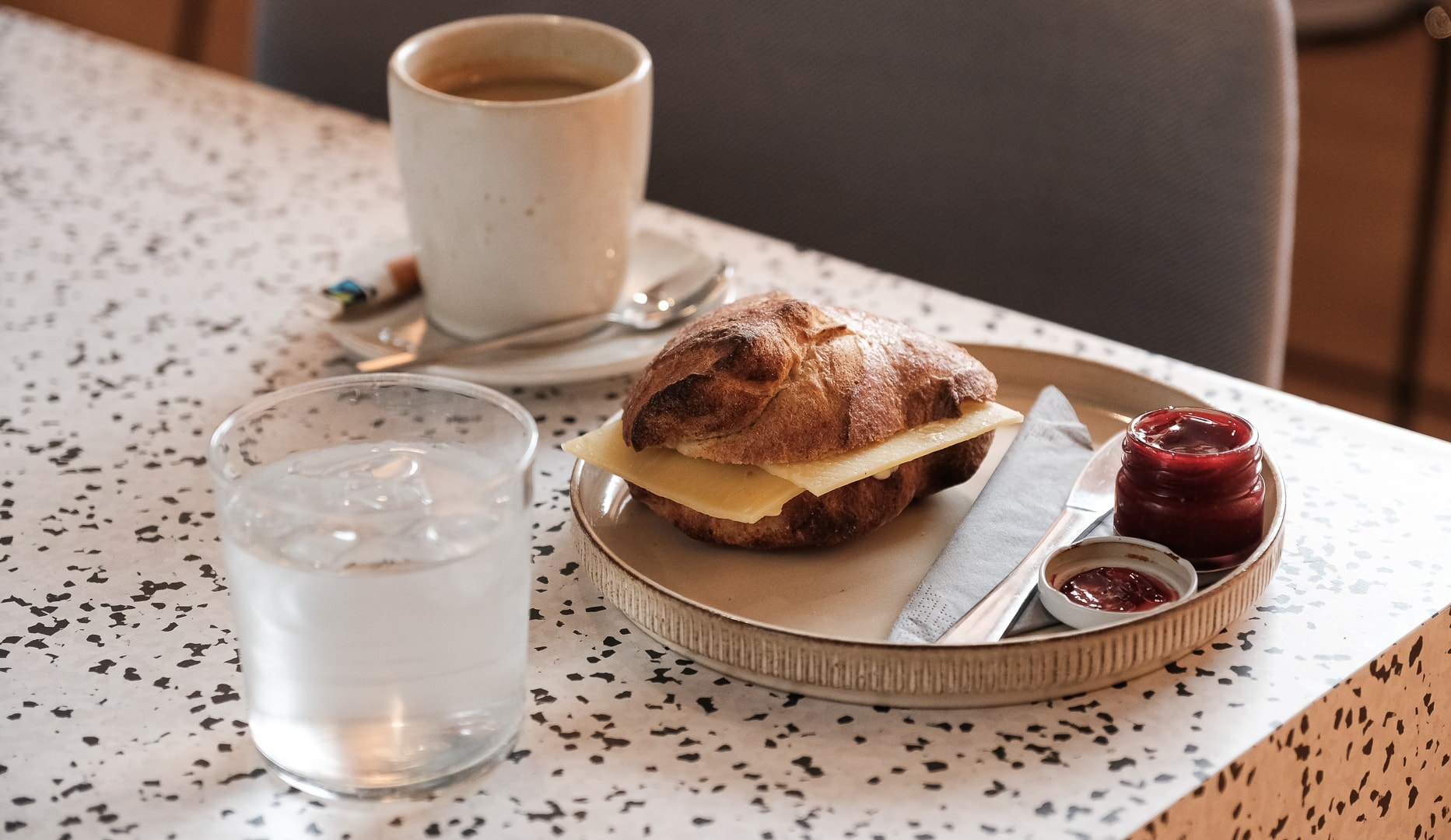 BMO + Valgfri Kaffe @ Matrikel 1