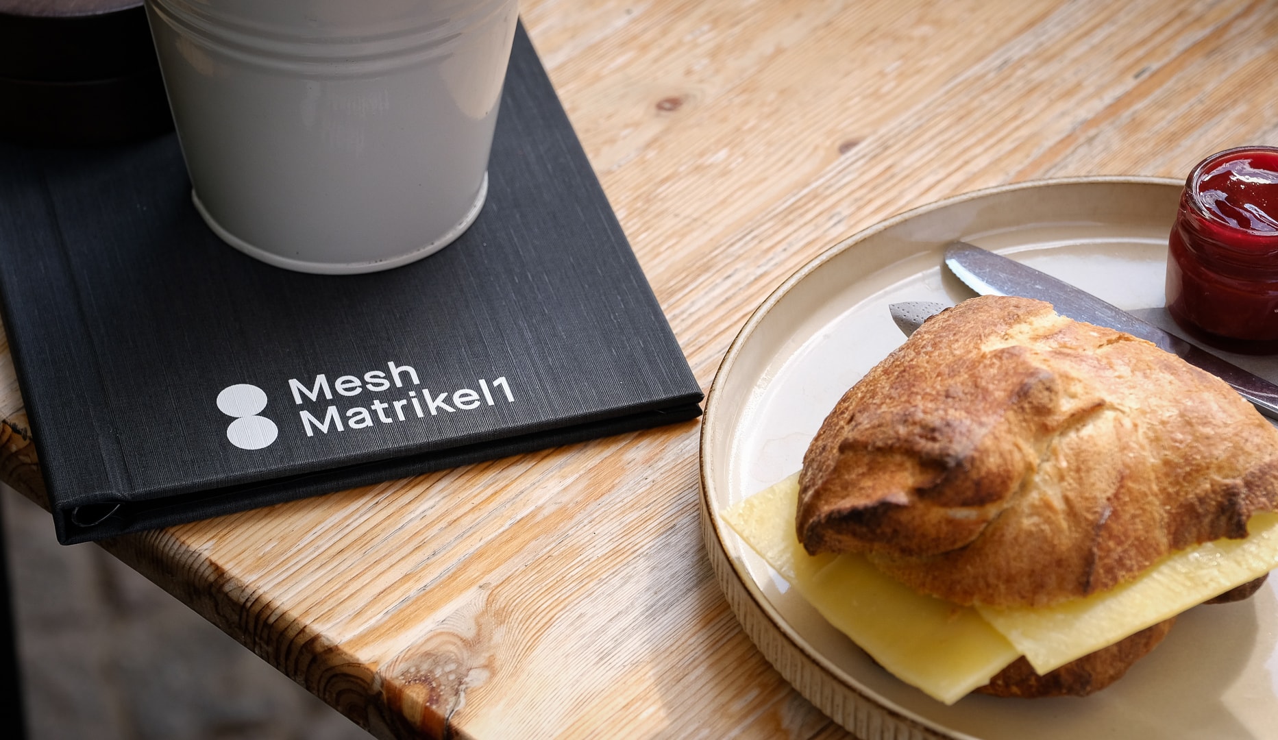 BMO + Valgfri Kaffe @ Matrikel 1