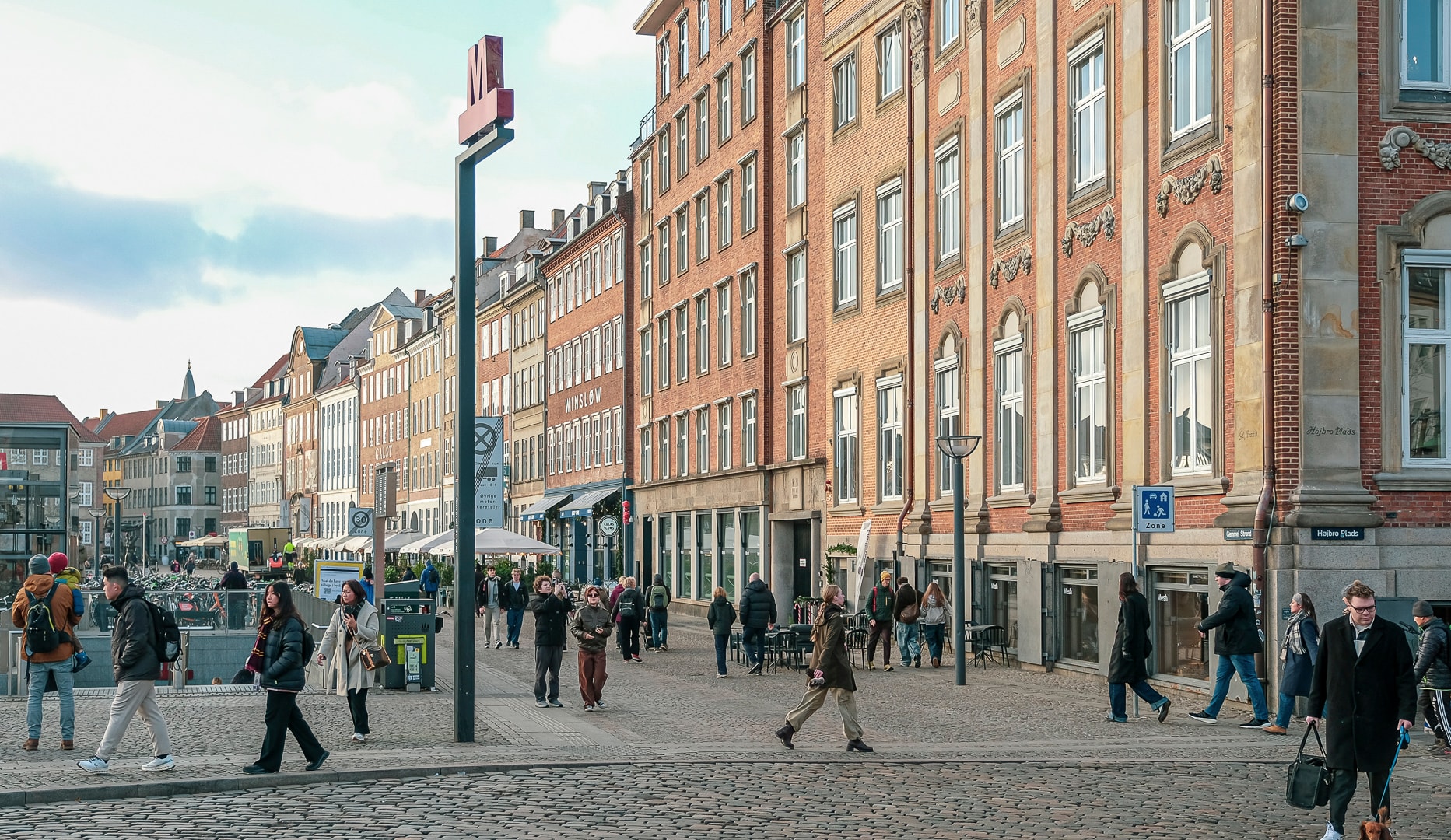 BMO + Valgfri Kaffe @ Matrikel 1