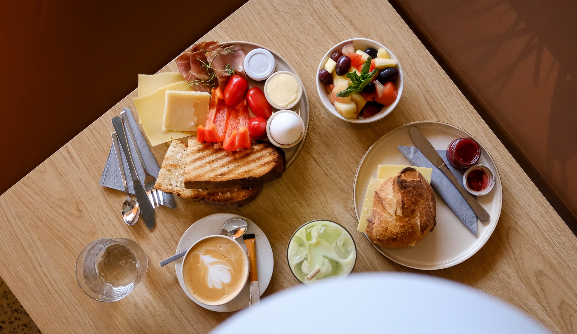 BMO + Valgfri Kaffe @ Matrikel 1