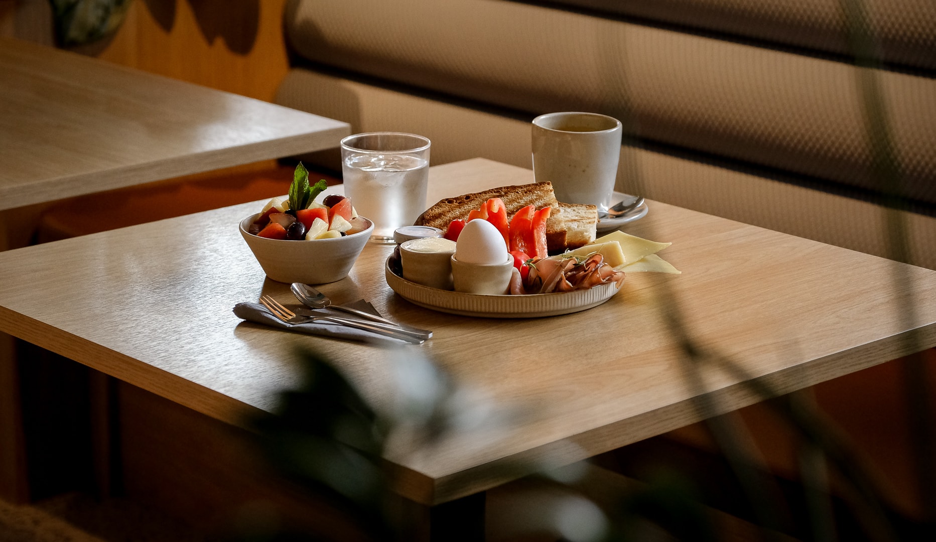 BMO + Valgfri Kaffe @ Matrikel 1