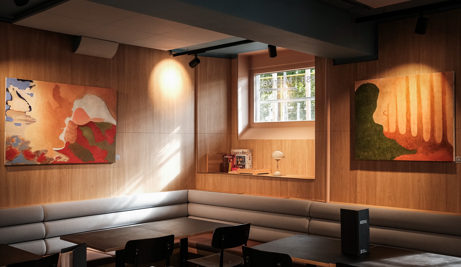 BMO + Valgfri Kaffe @ Matrikel 1