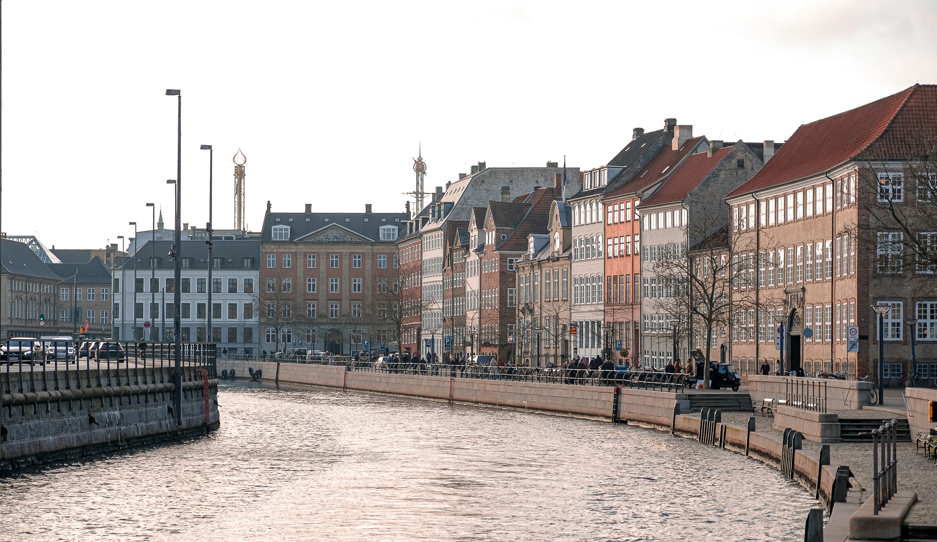 BMO + Valgfri Kaffe @ Matrikel 1